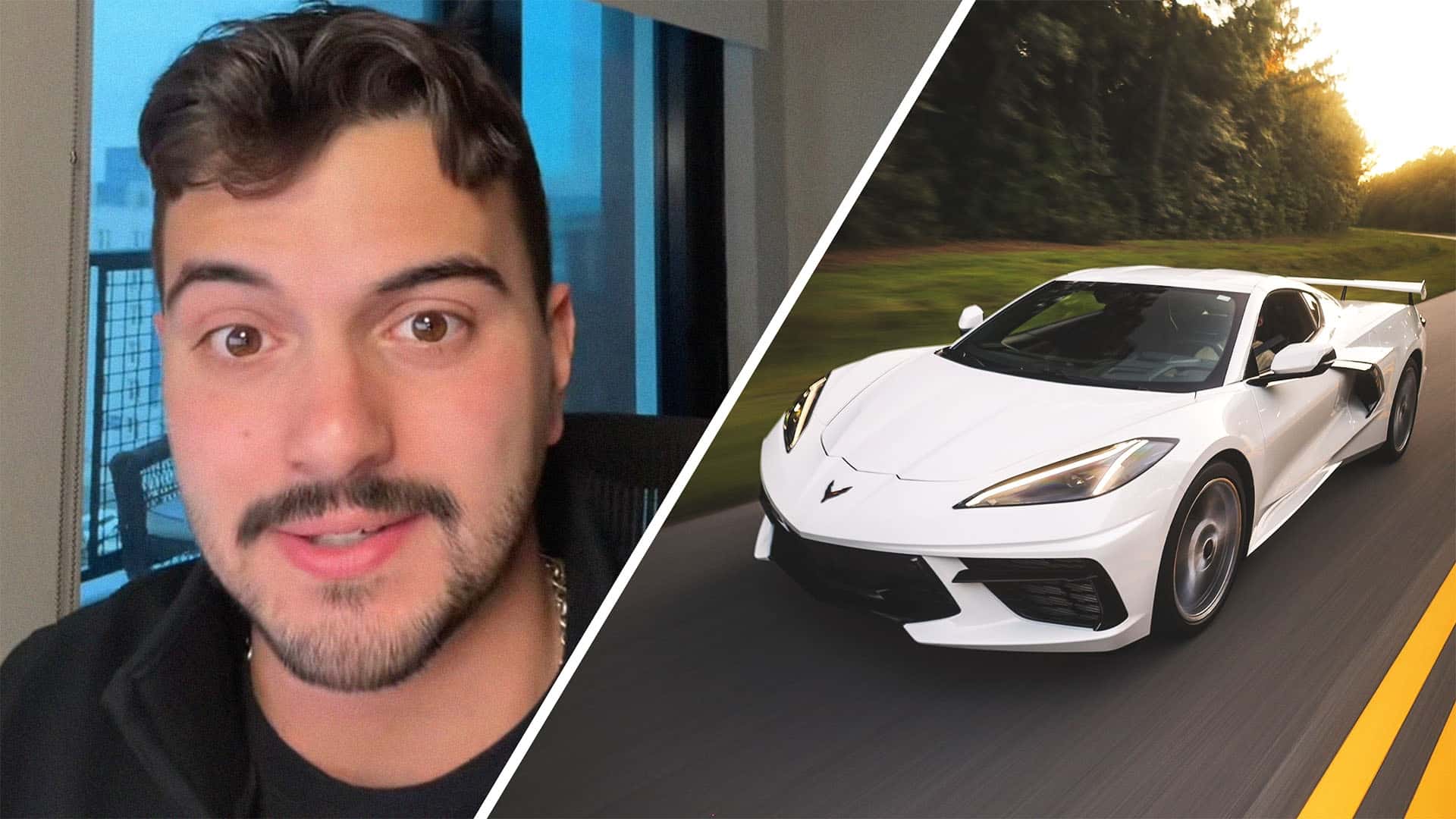 'Wicked Deal:' Man Says Corvette C8 Could Costs Less Than A Toyota Sienna