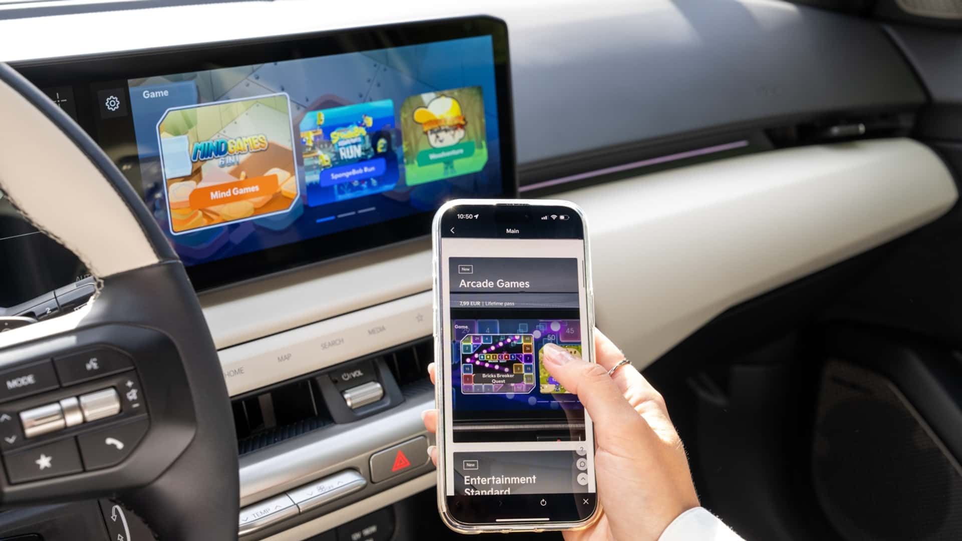 Kia EV4 2026, primera prueba