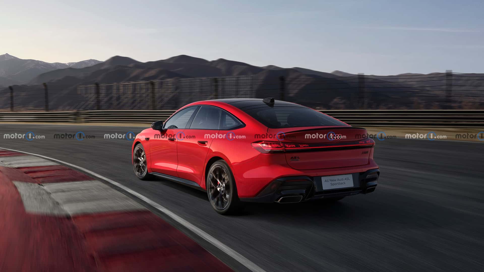 Audi A5 Sportback 2025