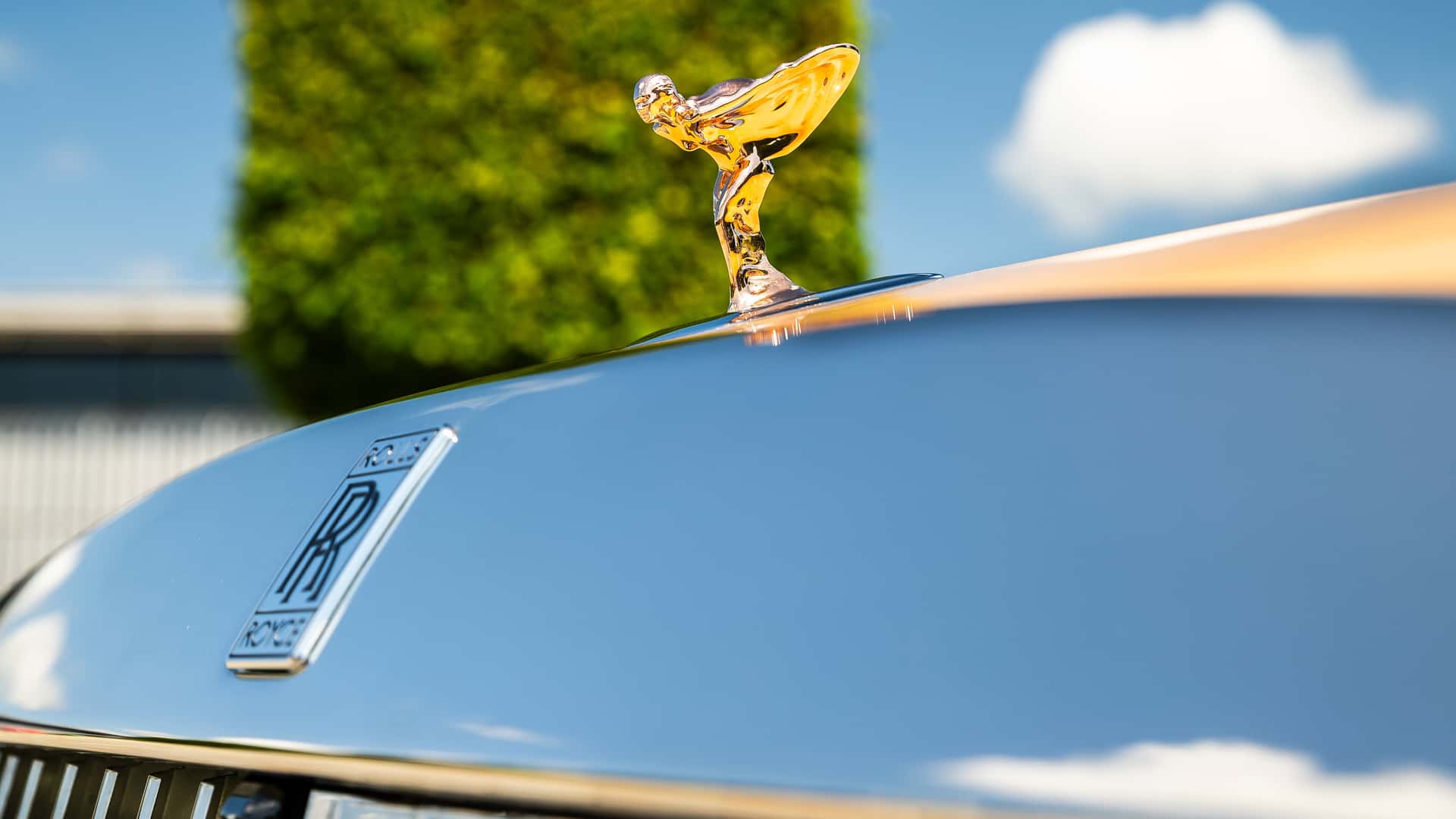 Rolls-Royce Spectre Bailey