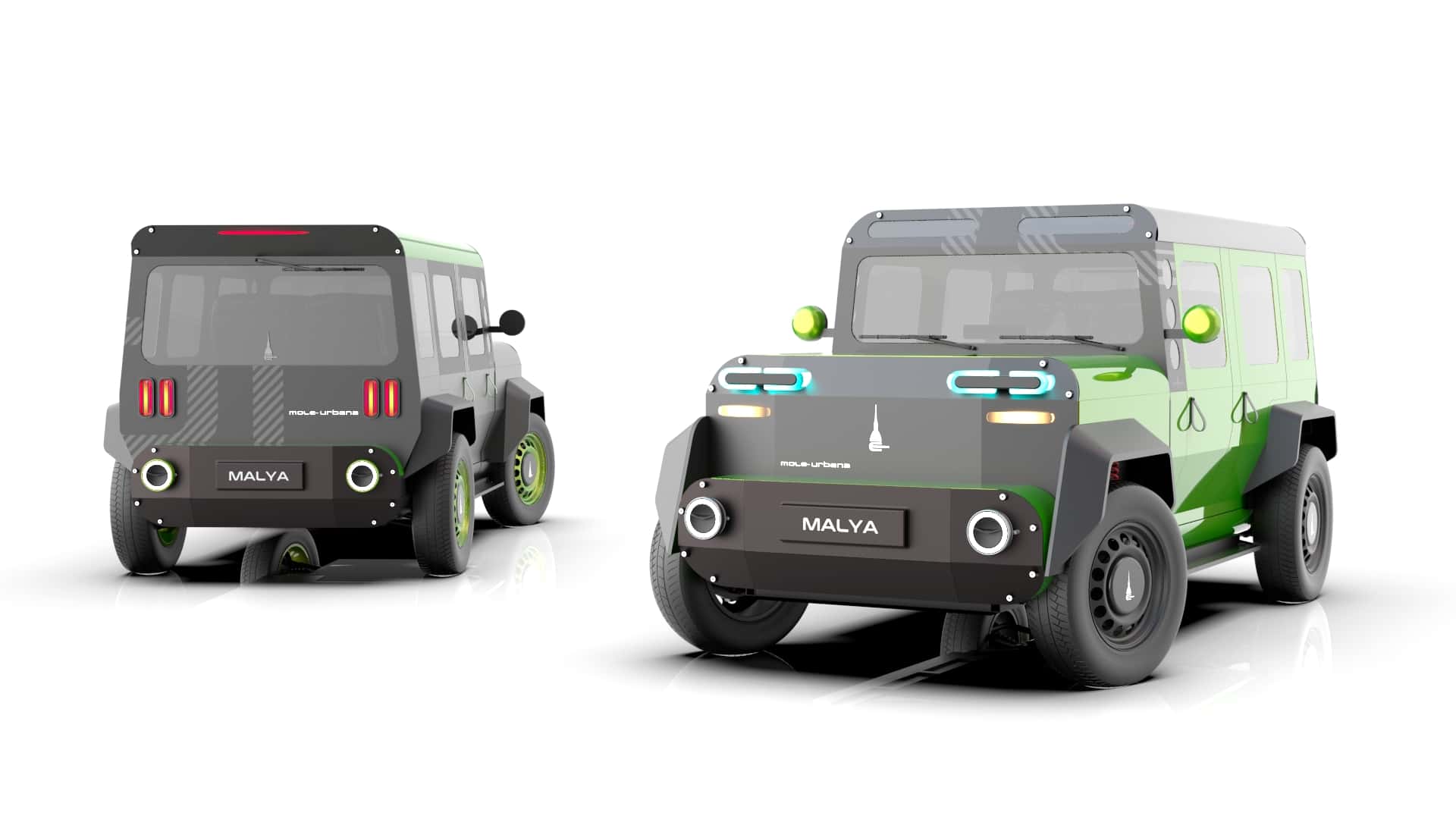 Italia diseña el coche que falta en la normativa europea