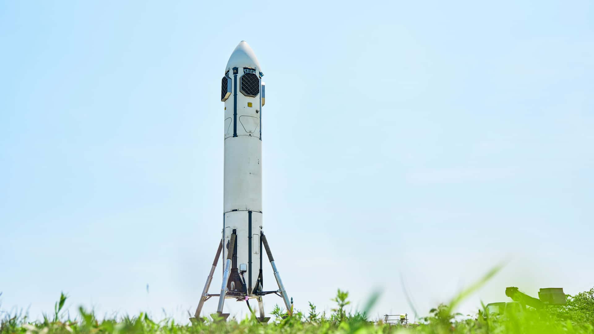 Honda au Japan Mobility Show 2025 - Prototype de fusée durable