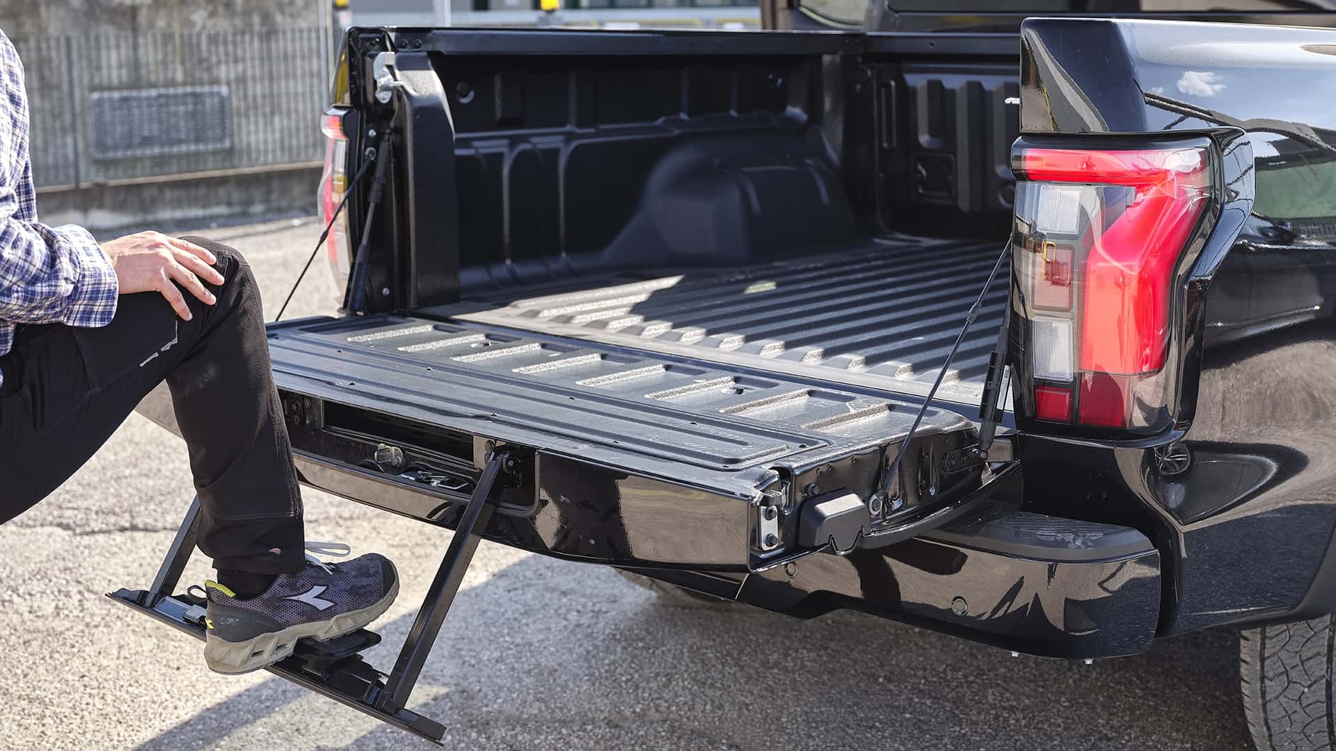 Foton Tunland V9 2025