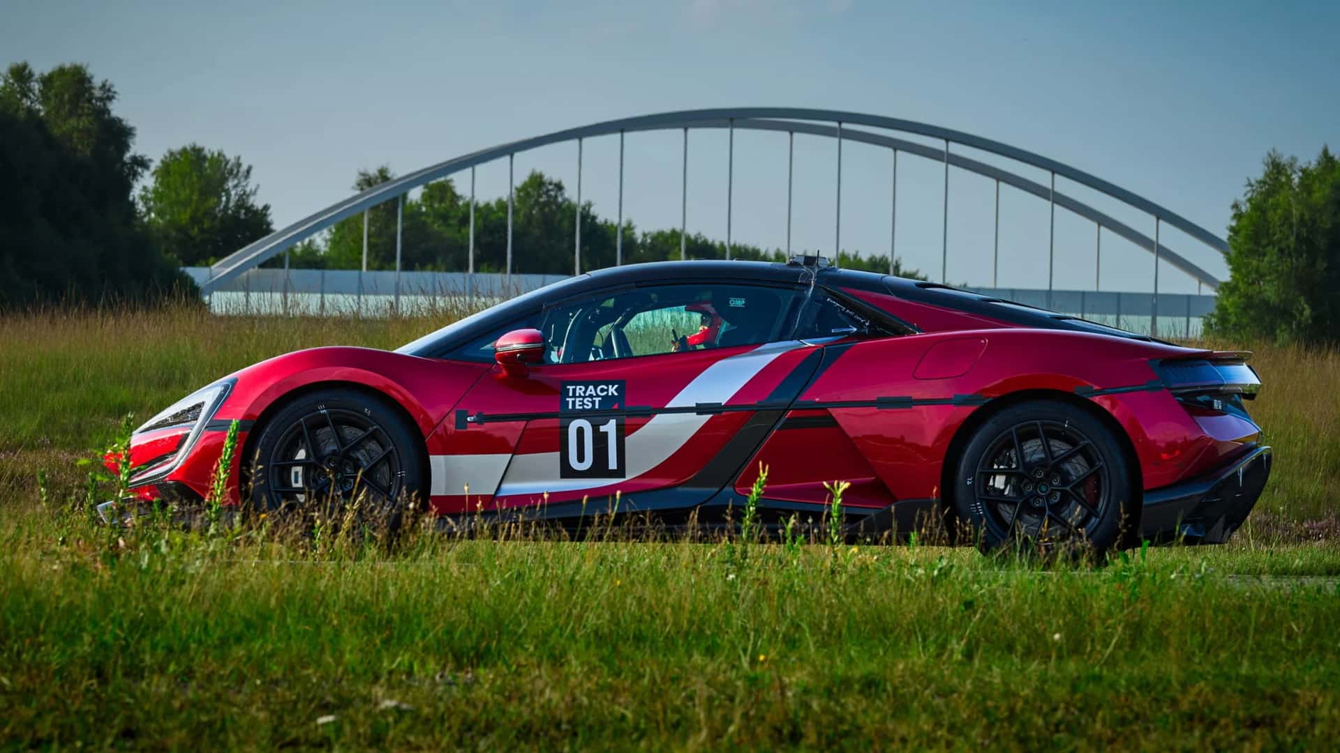 YangWang U9 Track Edition