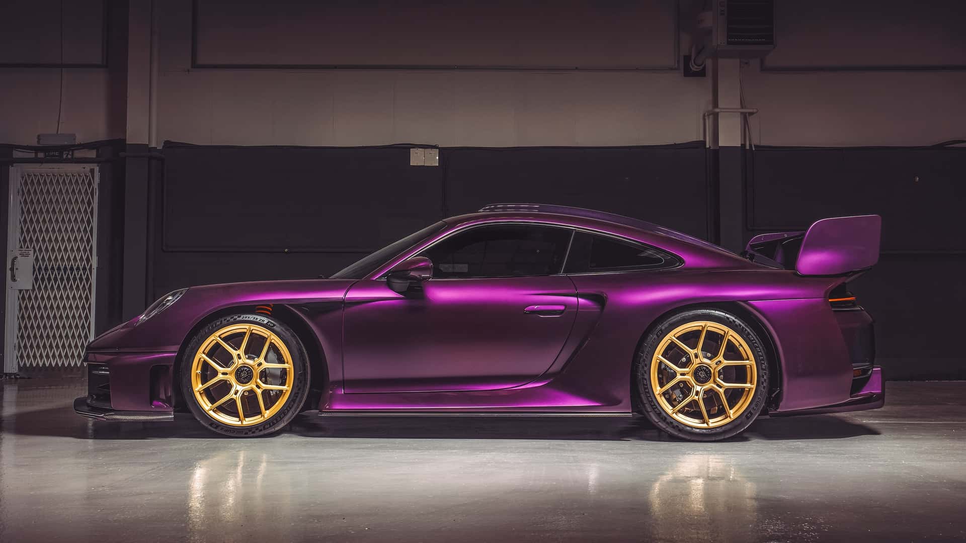 Hypercar GT Baru adalah Porsche yang Dimodifikasi