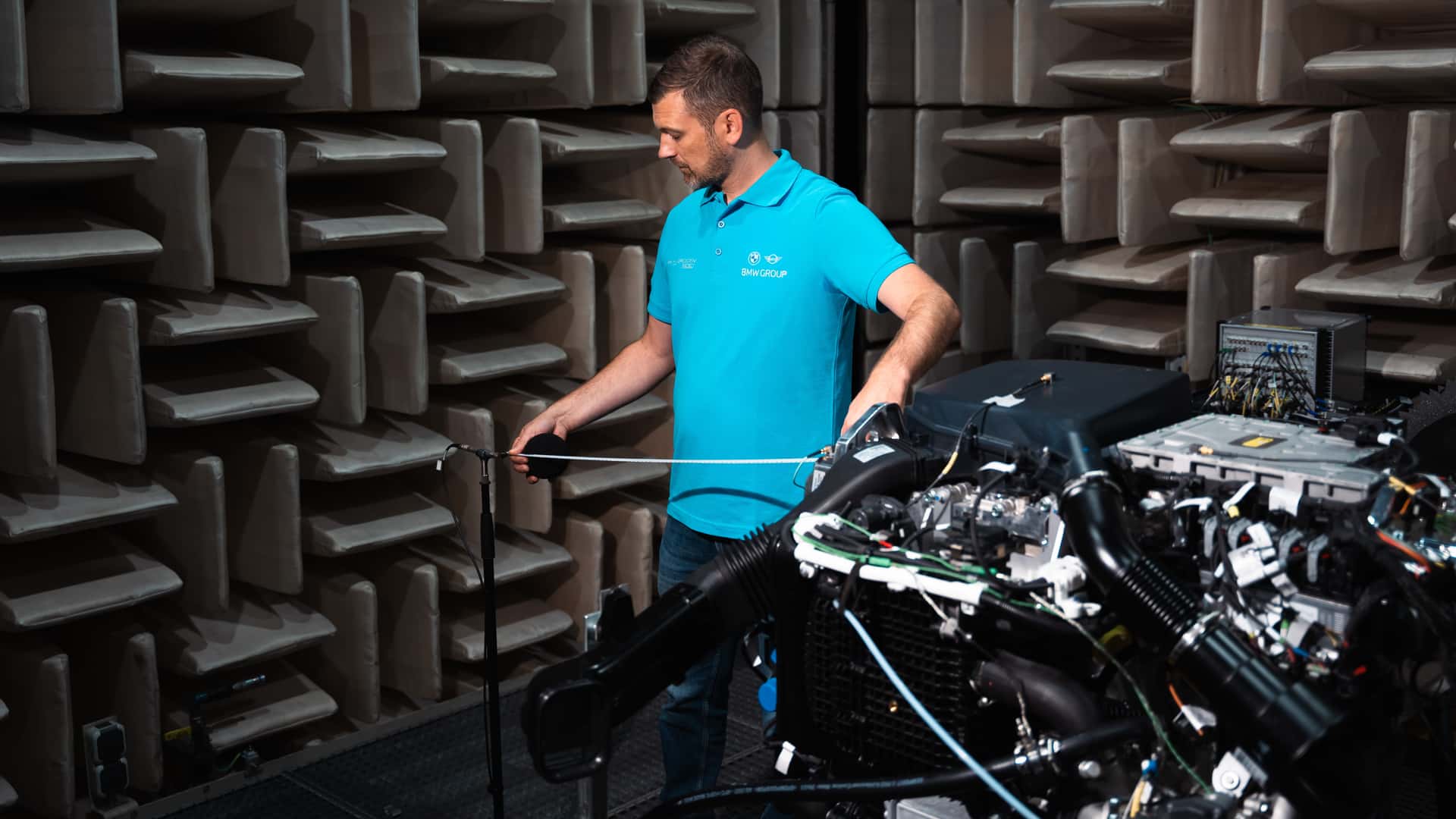 Système de pile à combustible BMW de 3e génération