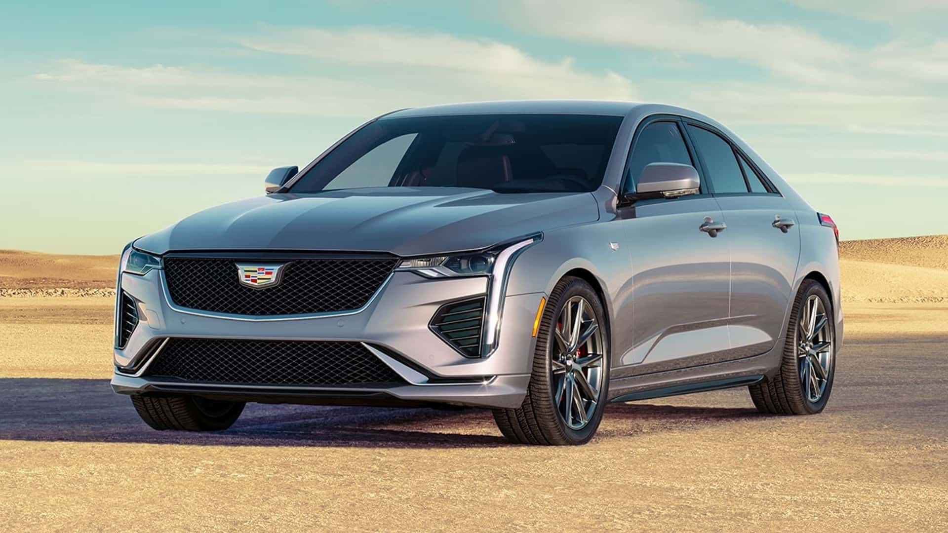2026 Cadillac CT4