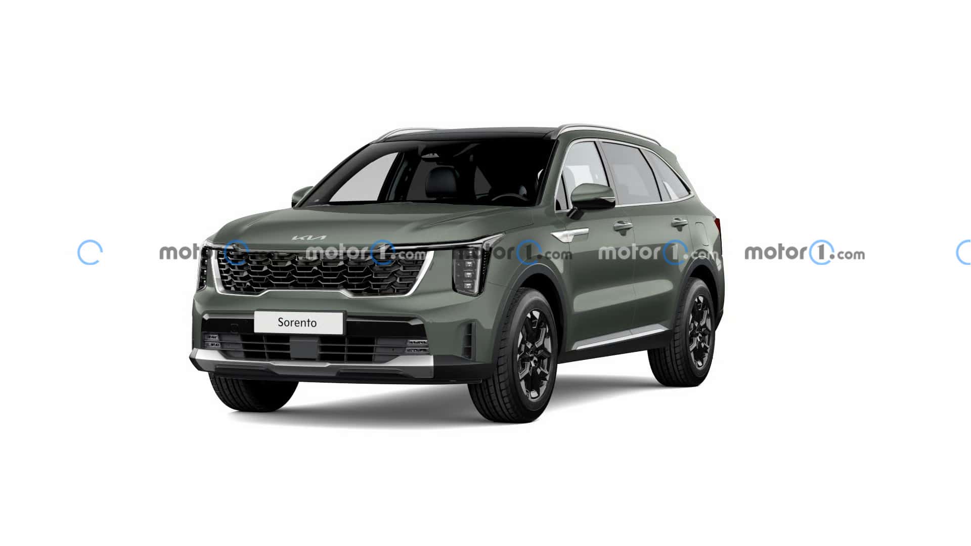 Kia Sorento 2026