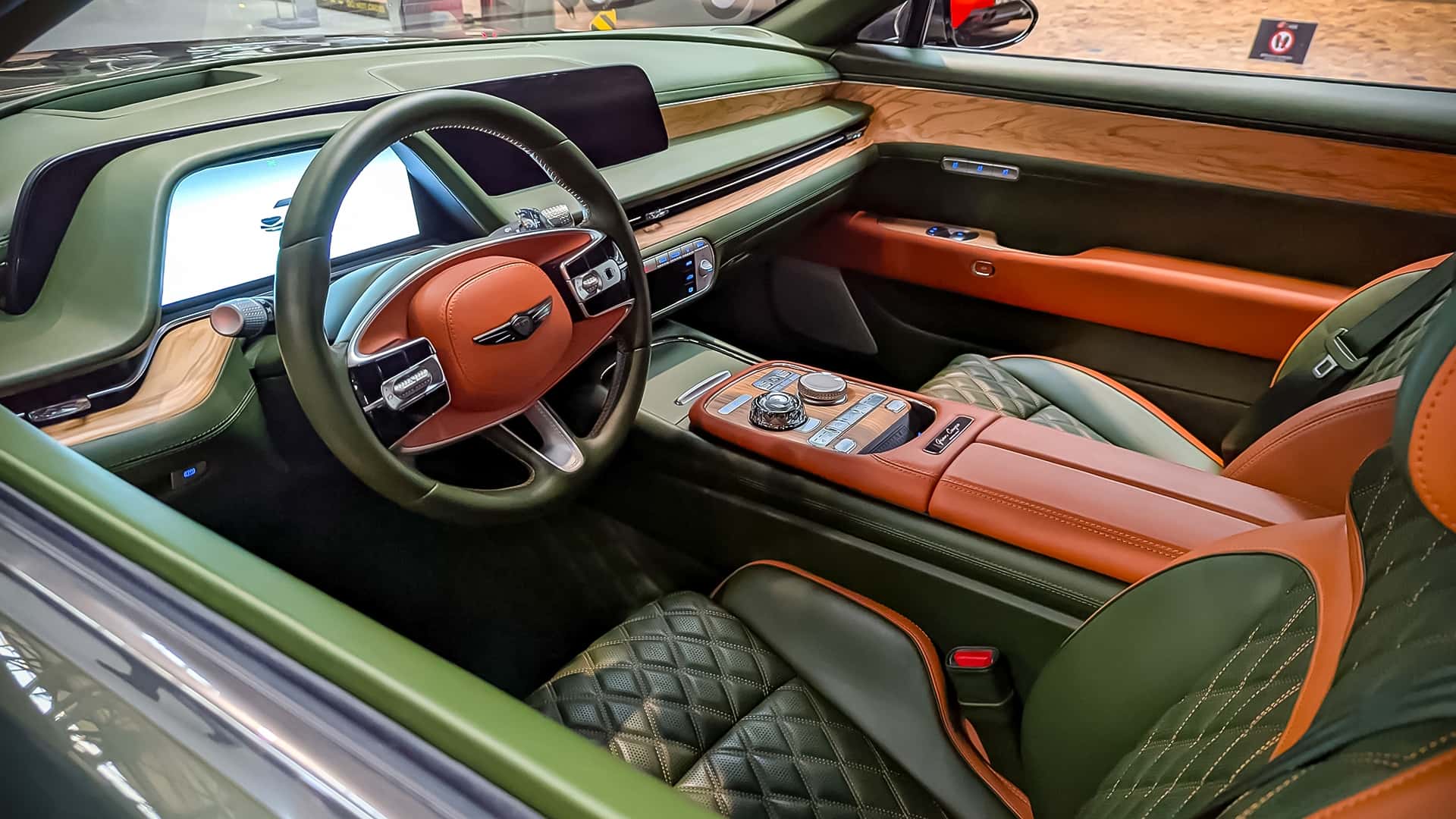 Genesis X Gran Coupé (2025)