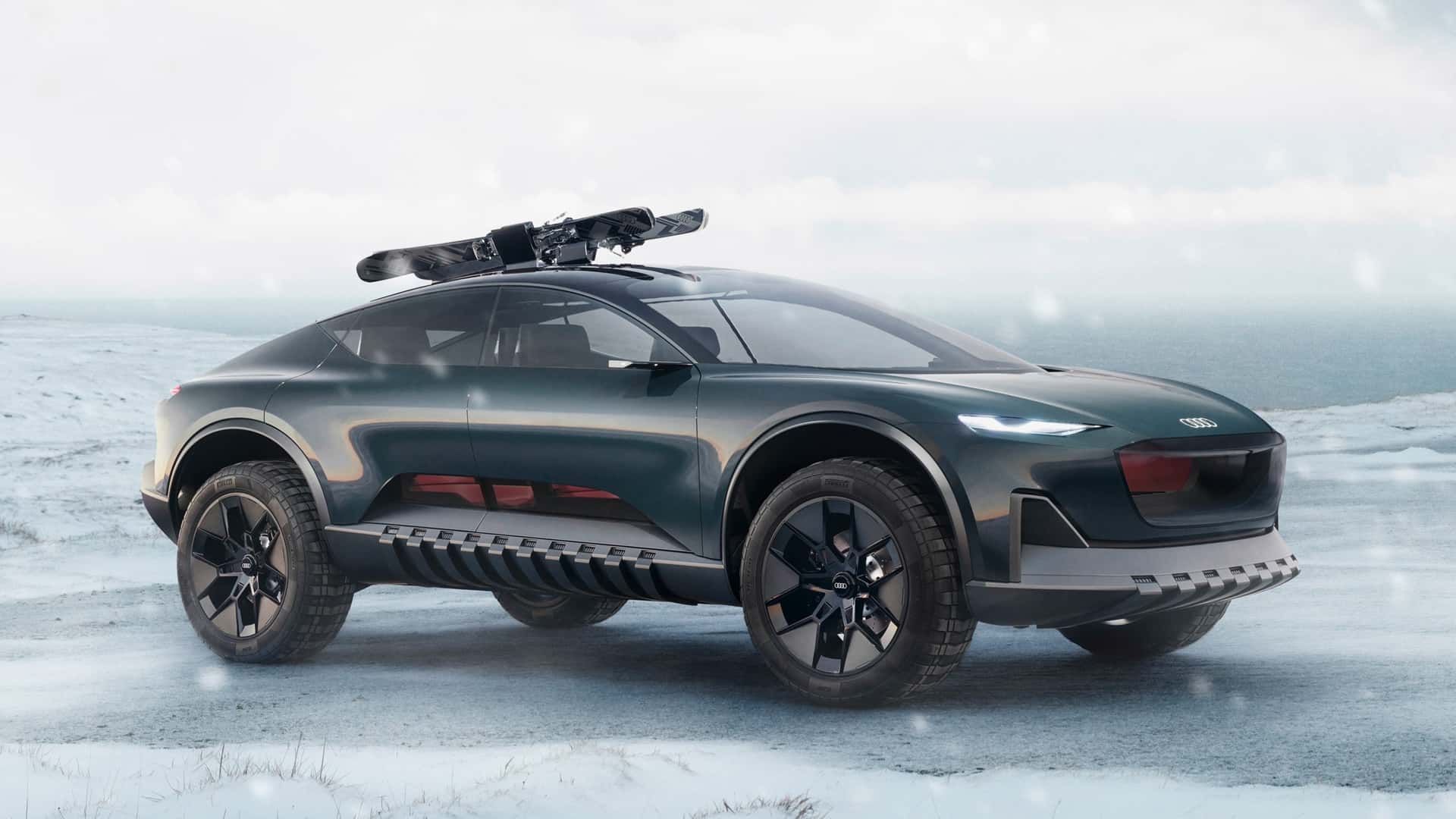 "Restez à l'écoute" : Même Audi veut un concurrent au Mercedes Classe G