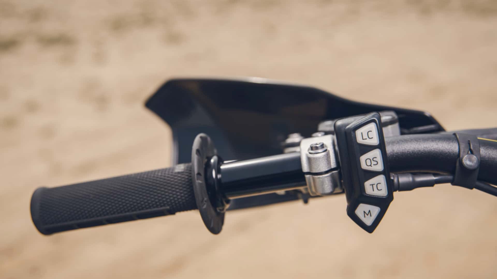 Triumph TF 250-C y TF 450-C 2026