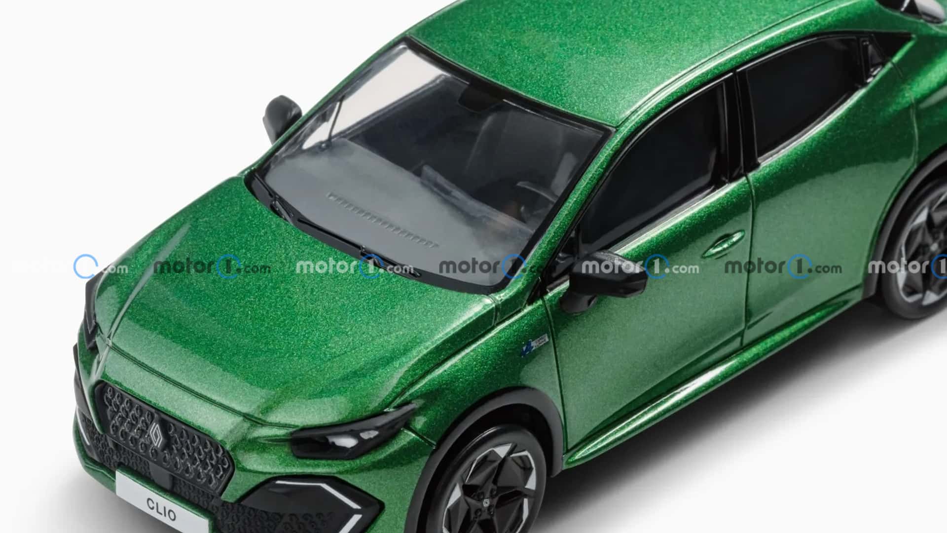 Renault Clio (2026) miniatura 1/43
