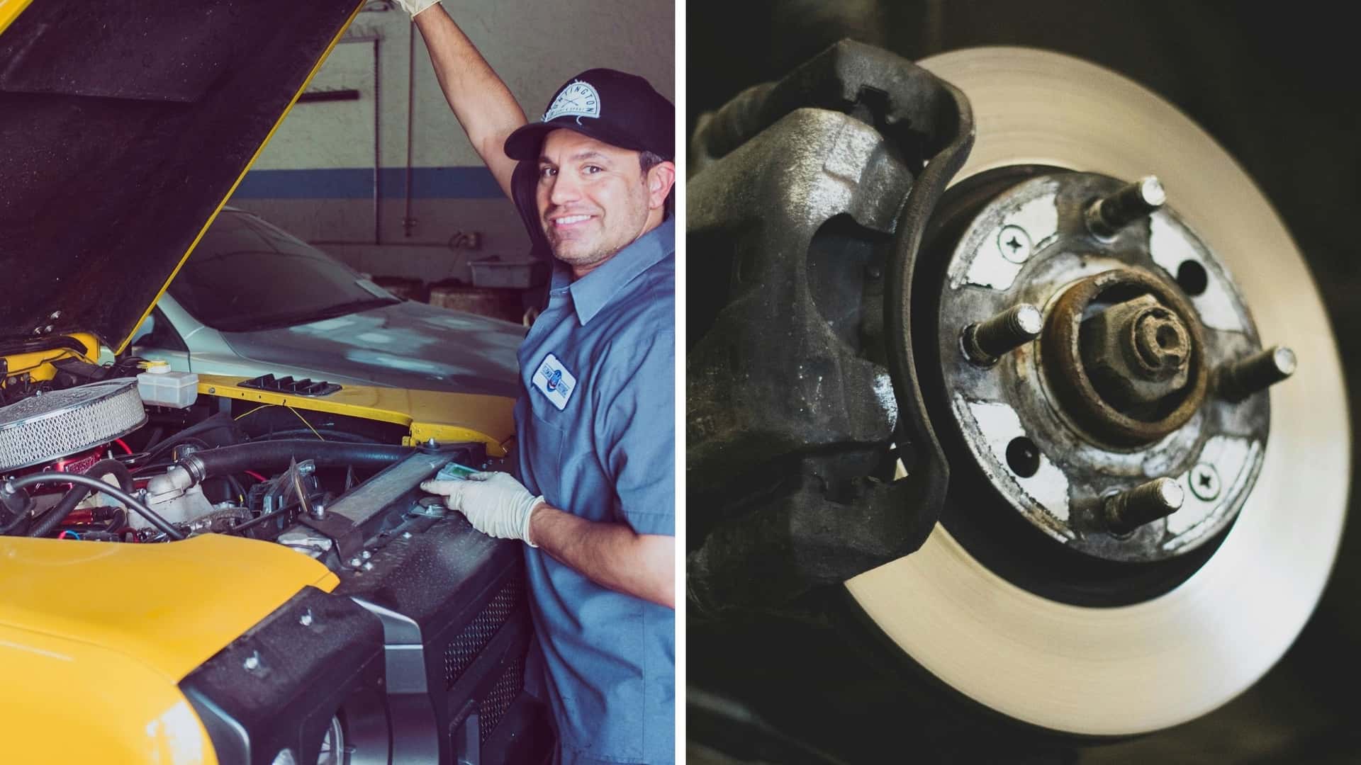 Mechanic Gets Hired to Replace 'Brake Pads Only.' Then He Looks at the Rotor Assembly and Can’t Believe His Eyes