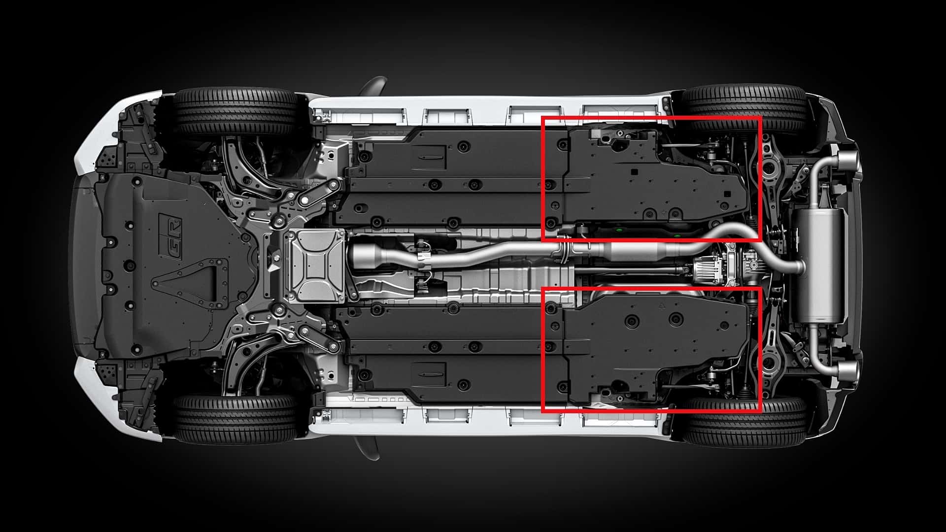 Toyota GR Yaris Aero Performance 2025