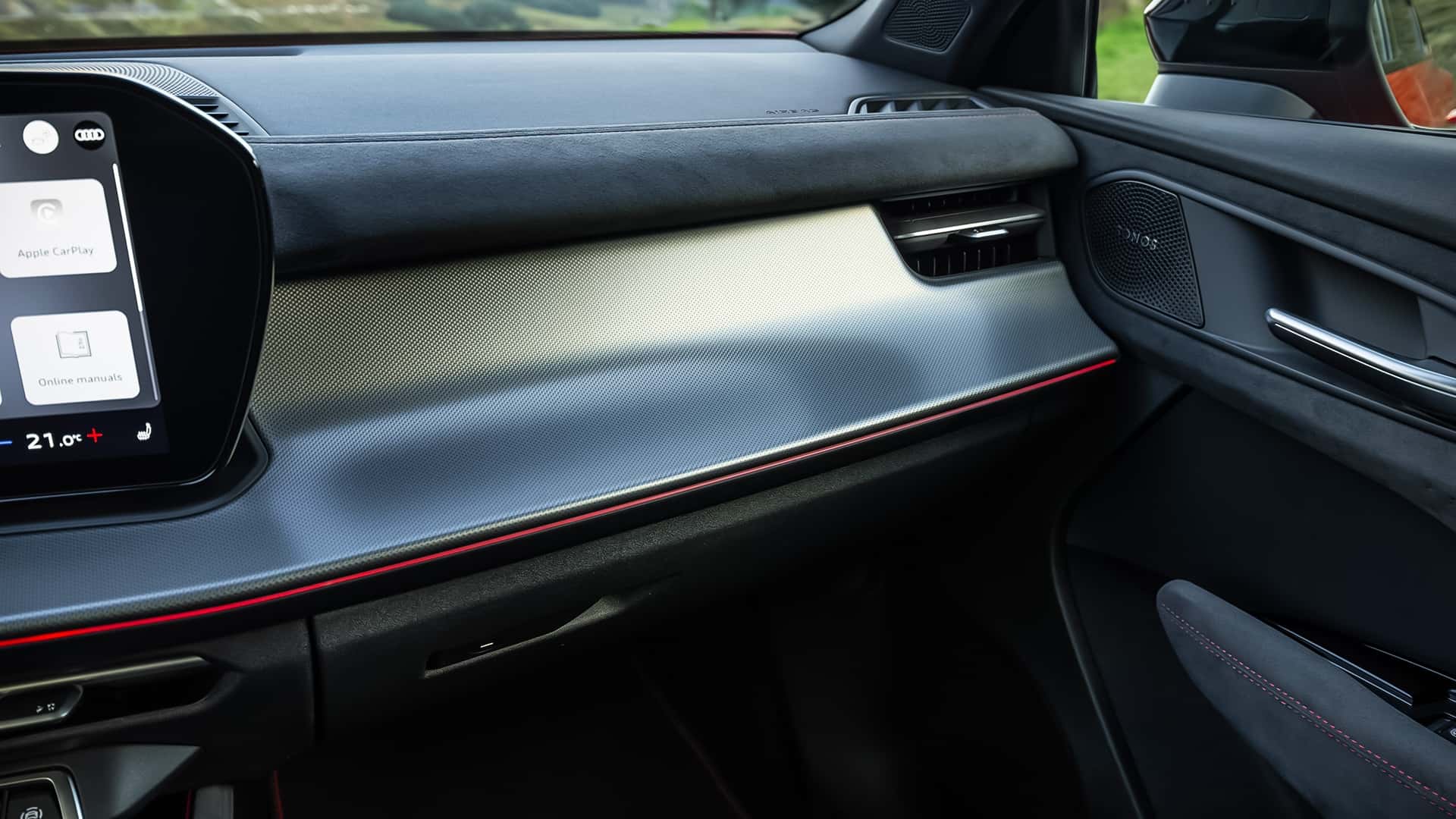 Audi Q3 (2025) im ersten Test