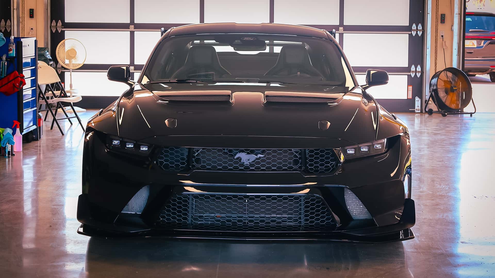 Ford Mustang GTD (2025) im Test