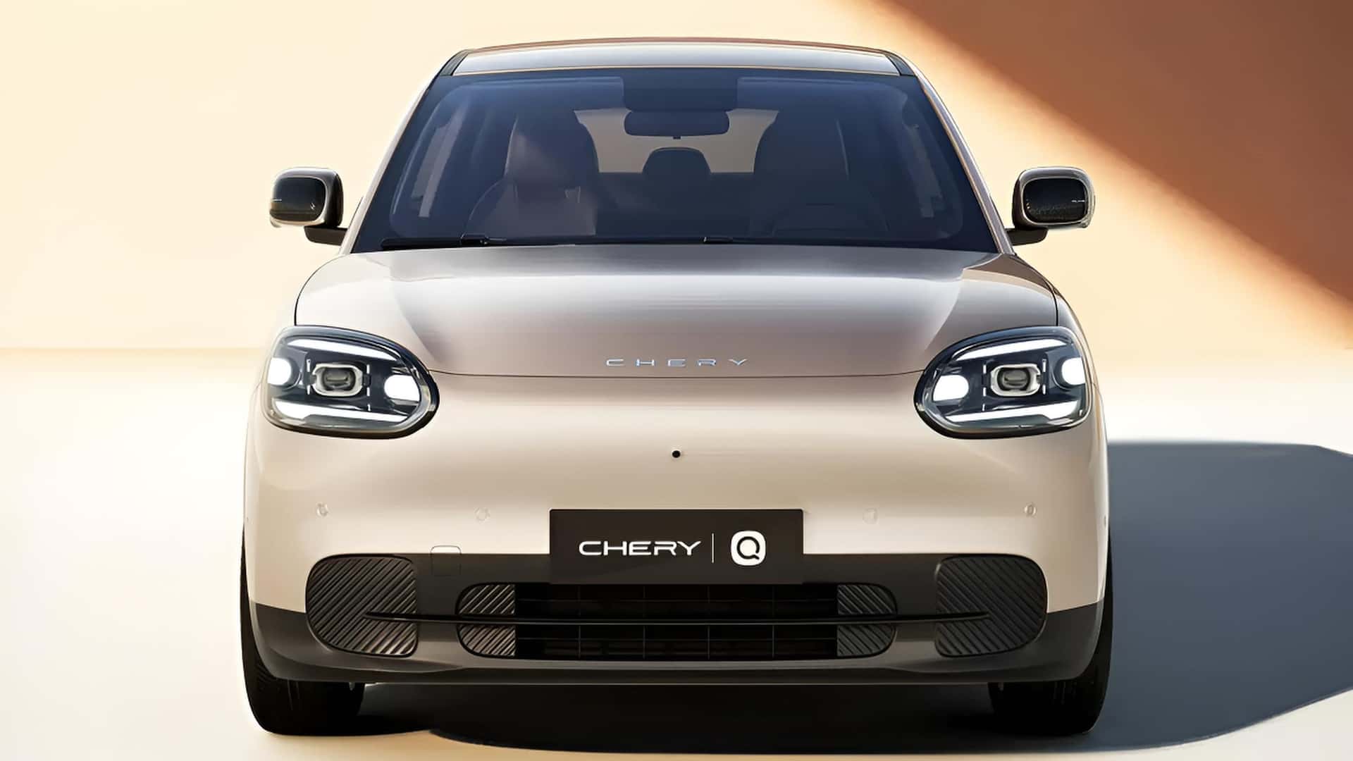 Chery QQ3 2026 (China)