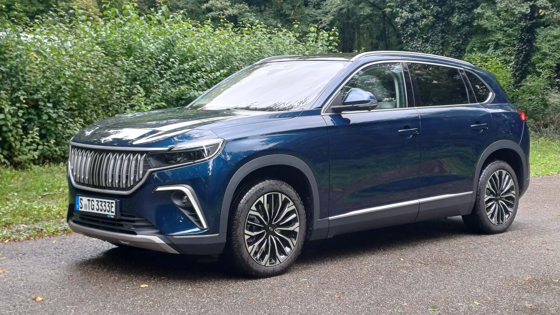 Togg T10X im Test: Gelungener Erstling mit kleinen Schwächen