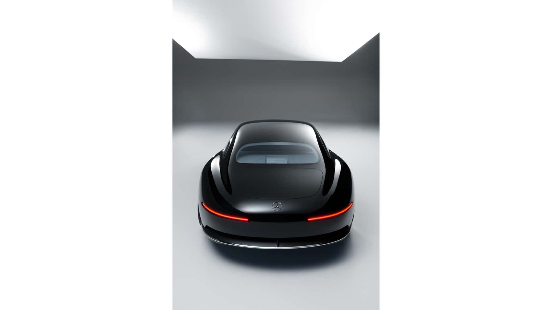 Mercedes-Benz Vision Iconic