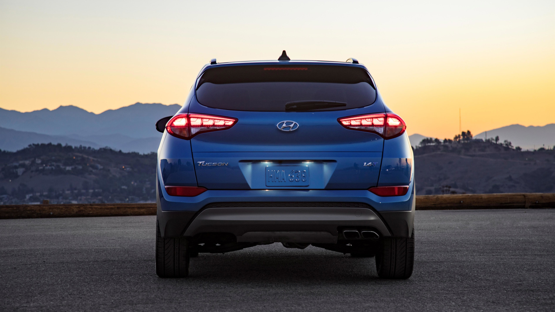 2017 Hyundai Tucson Night