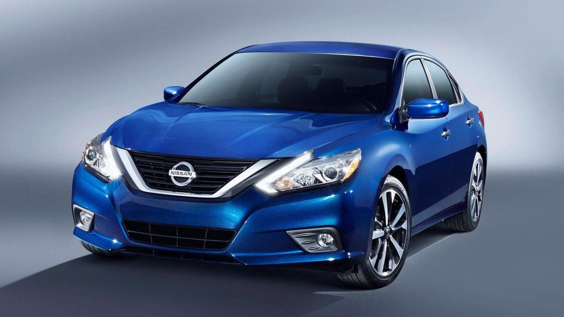 2016 Nissan Altima