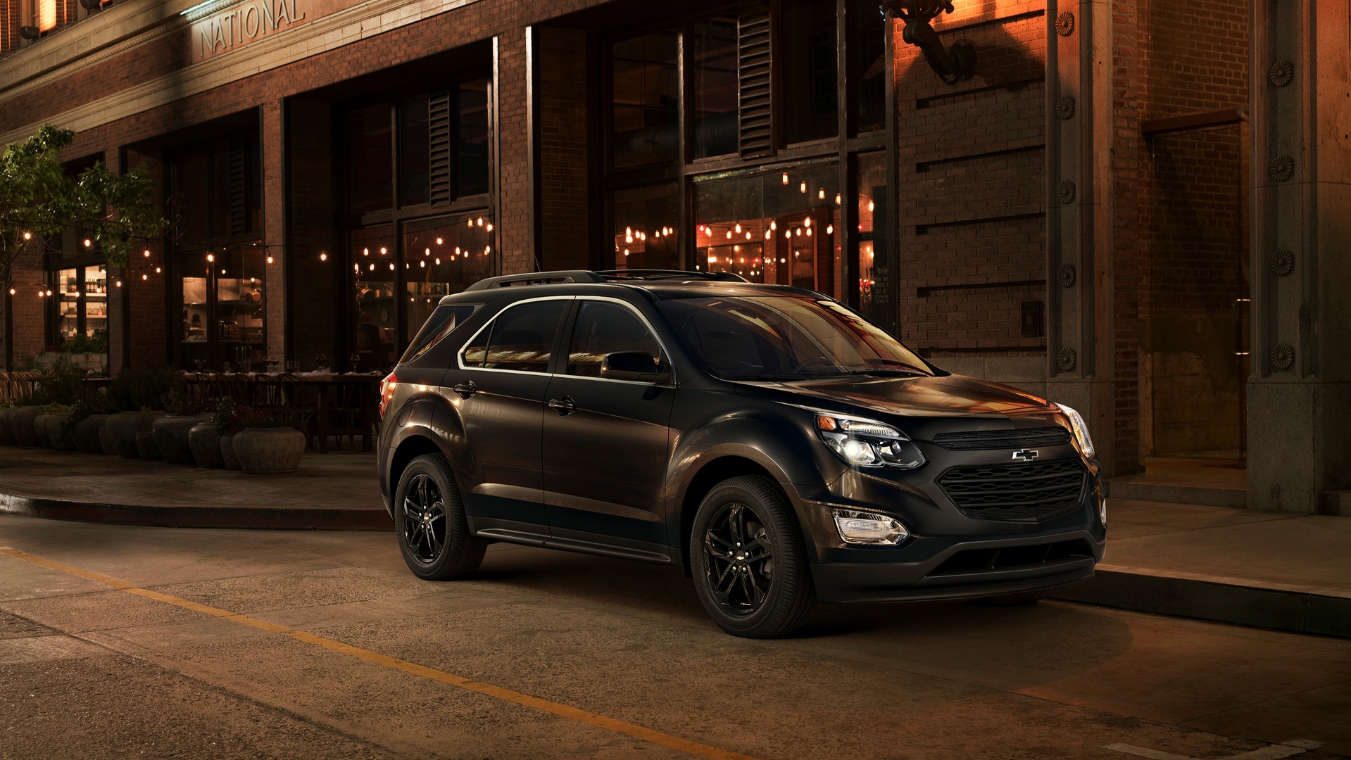 2017 Chevrolet Equinox Midnight Edition