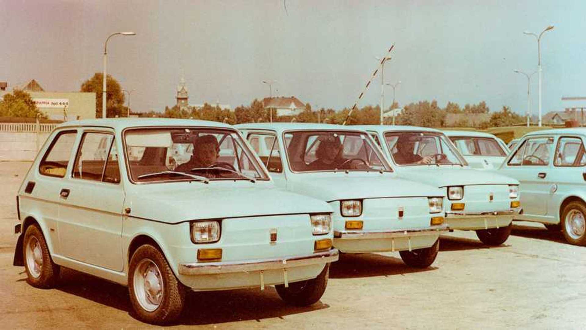 Fiat 126 (1972-2000)