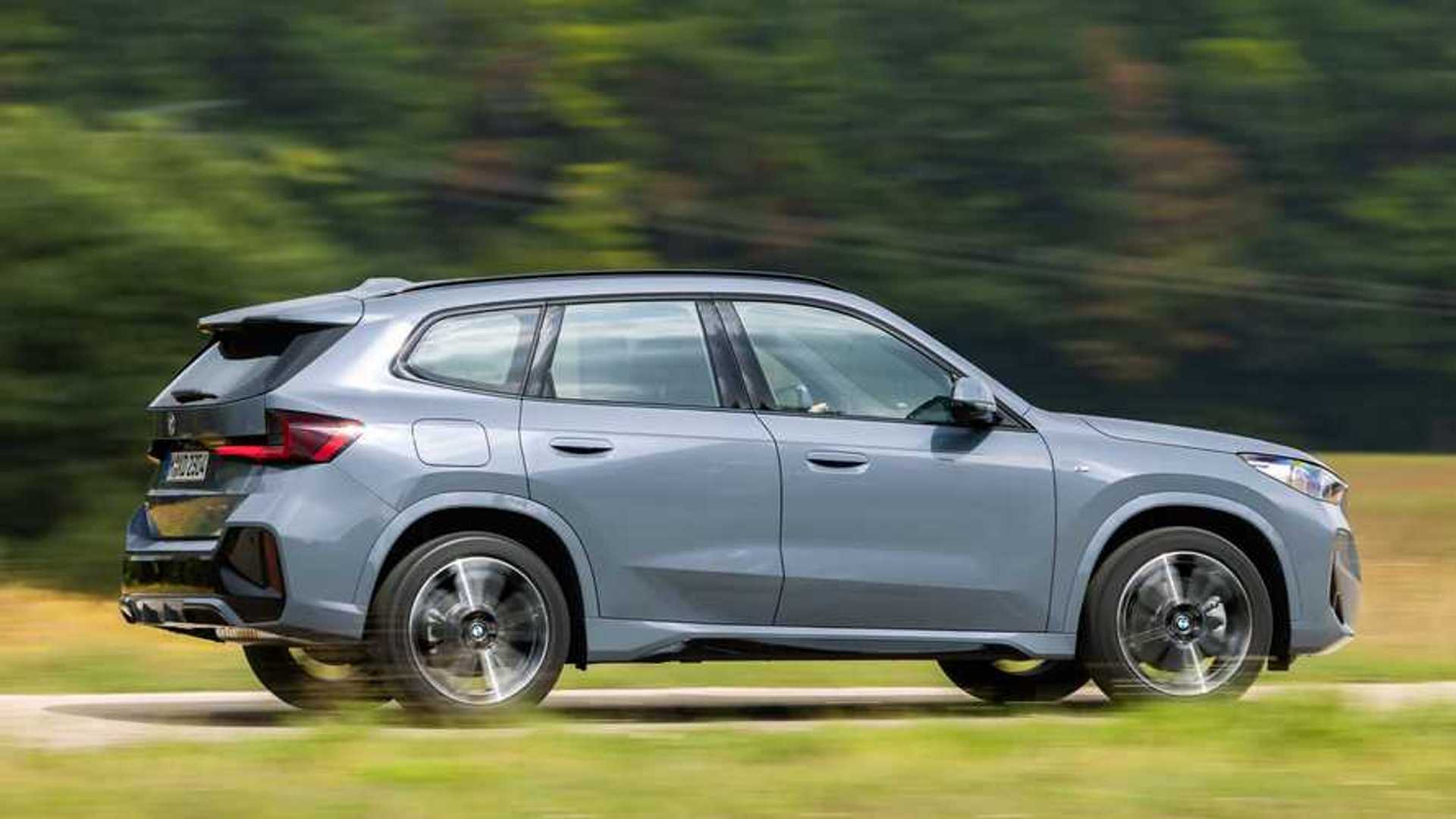 BMW X1 xDrive23i (2022) im Test