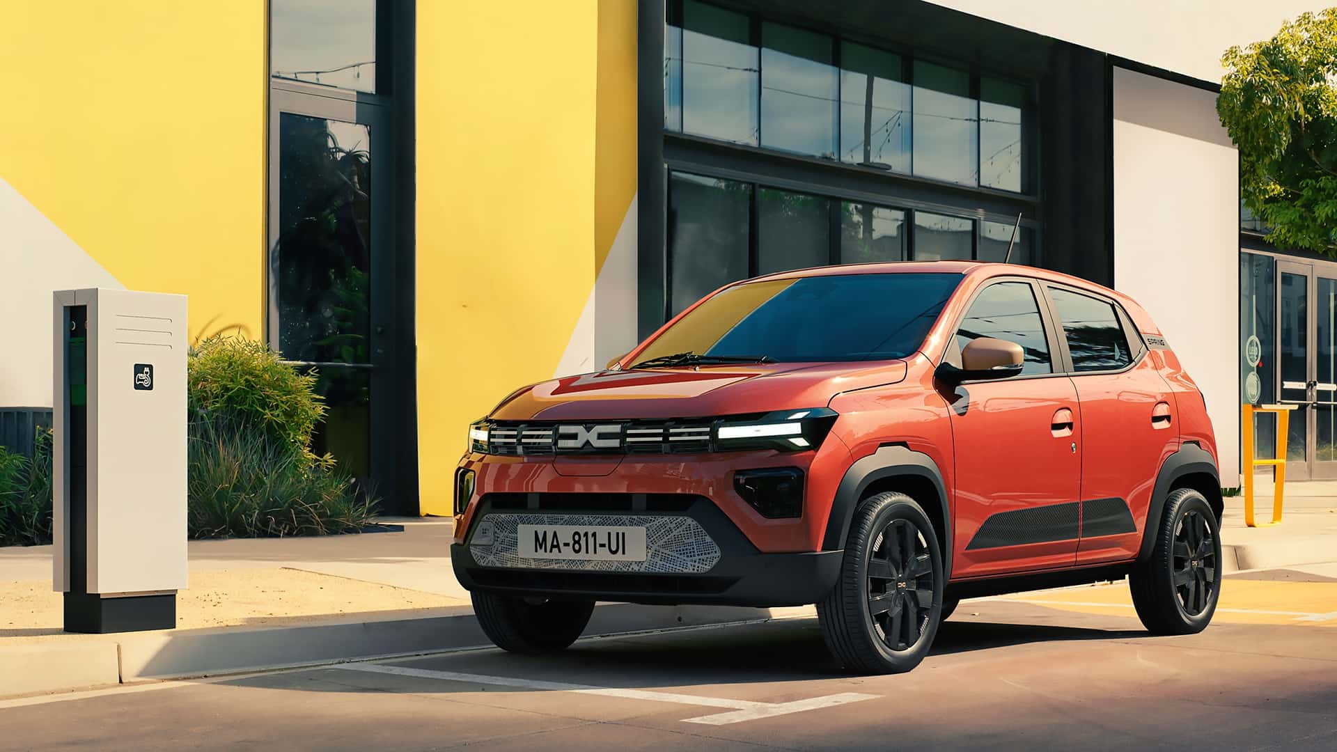 Dacia Primavera (2024)