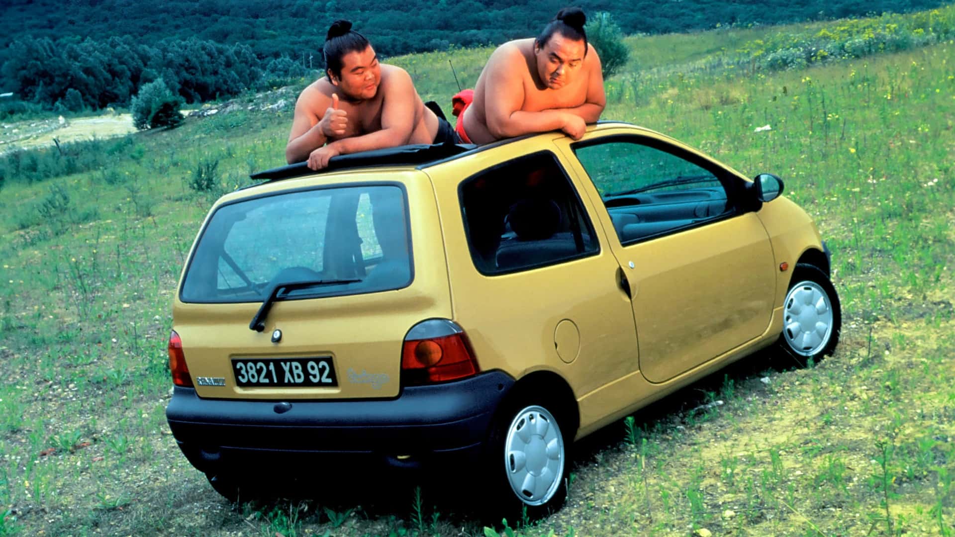 Renault Twingo (1993-2007)