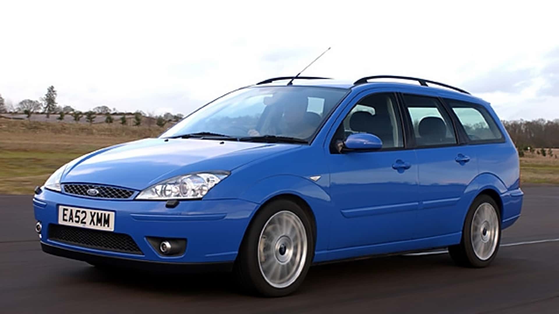 Ford Focus (1998-2004)