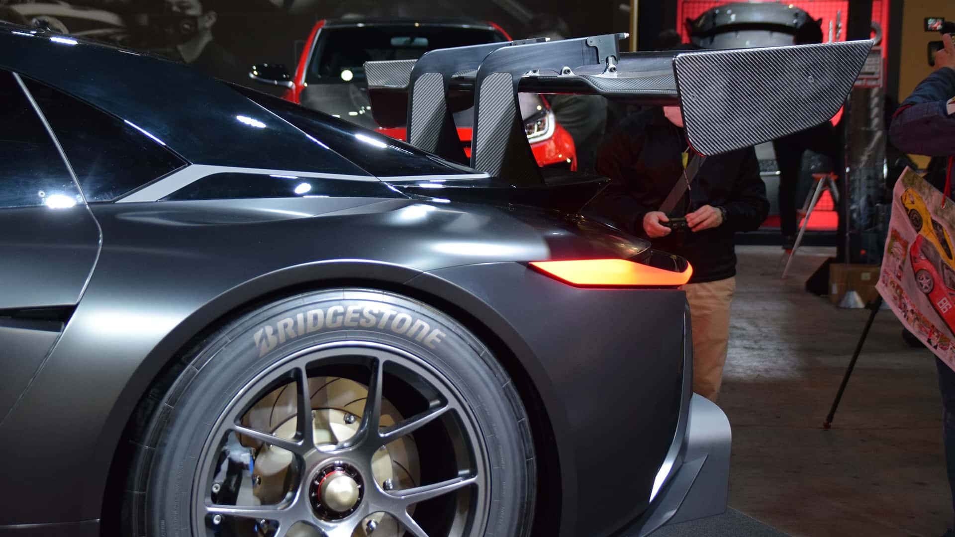 Toyota GR GT3 Concept