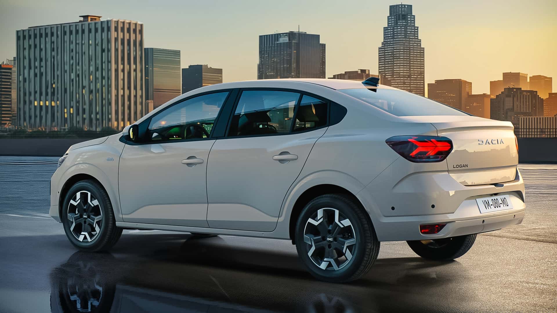 Dacia Logan (2026)