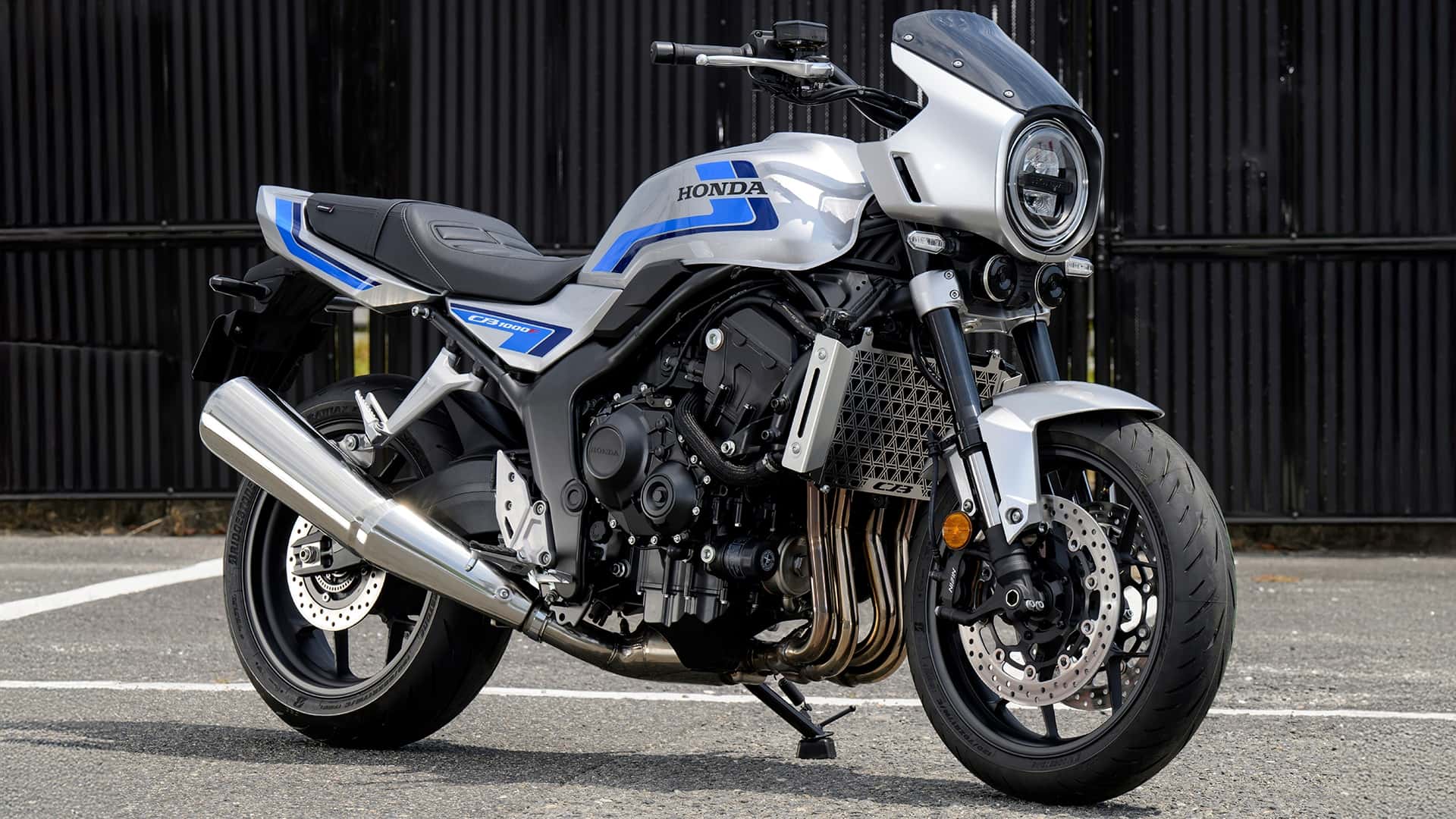 Salon de la mobilité Honda au Japon 2025 - CB1000F SE