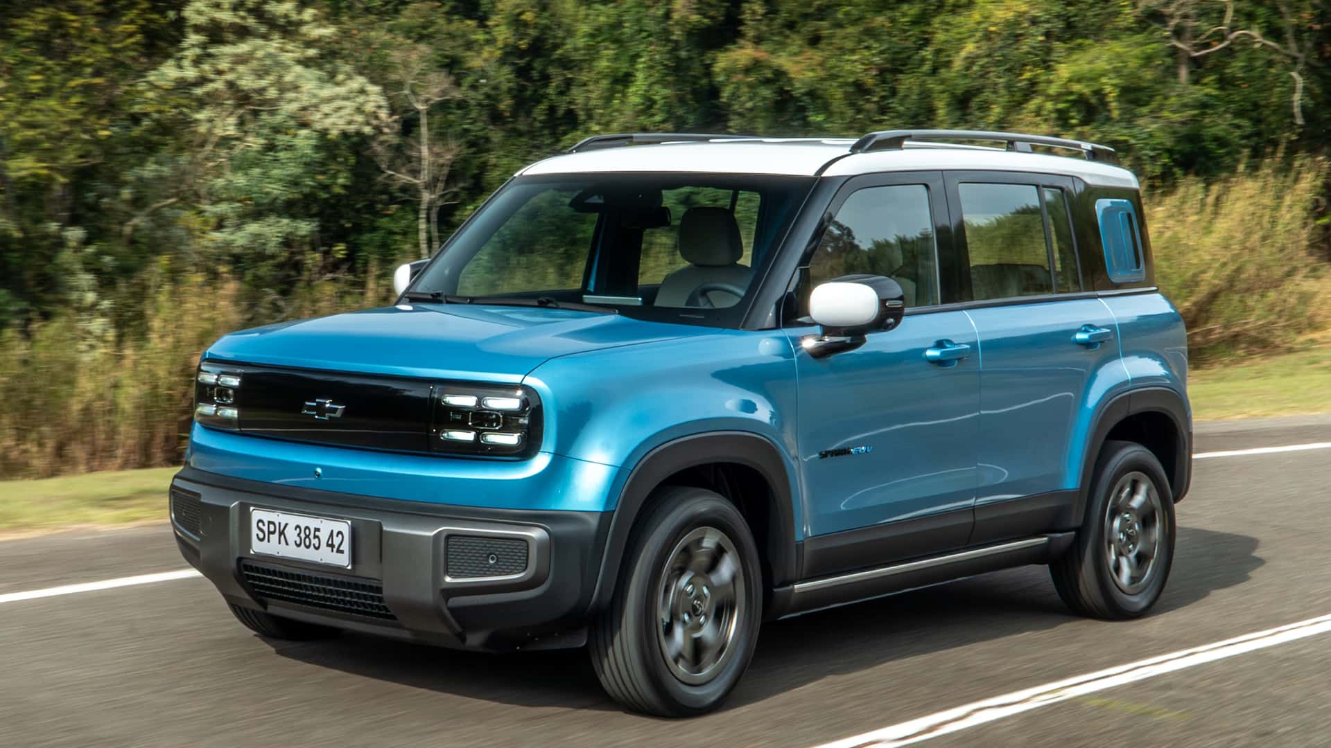 El Jimny para el continente americano, por apenas 25.000 euros