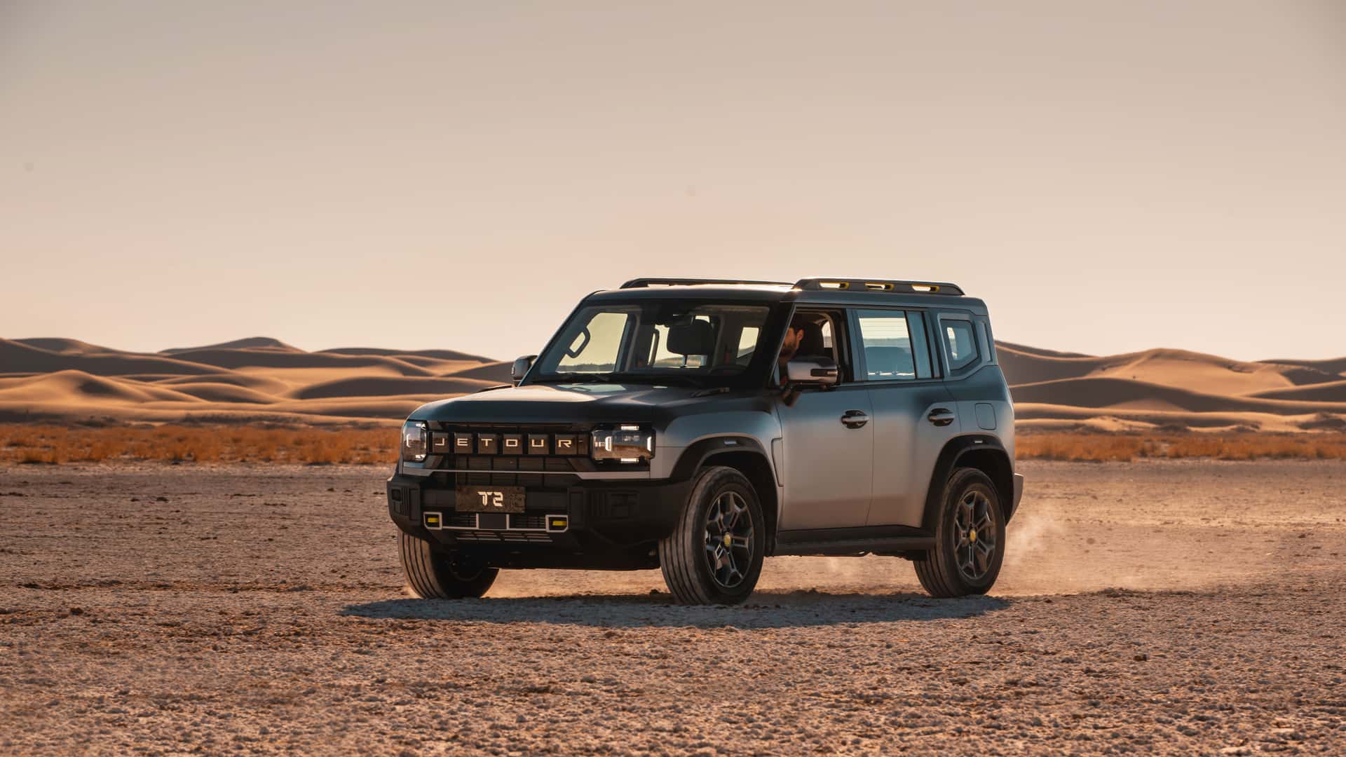 Lanzamiento: Jetour T2 (2025)