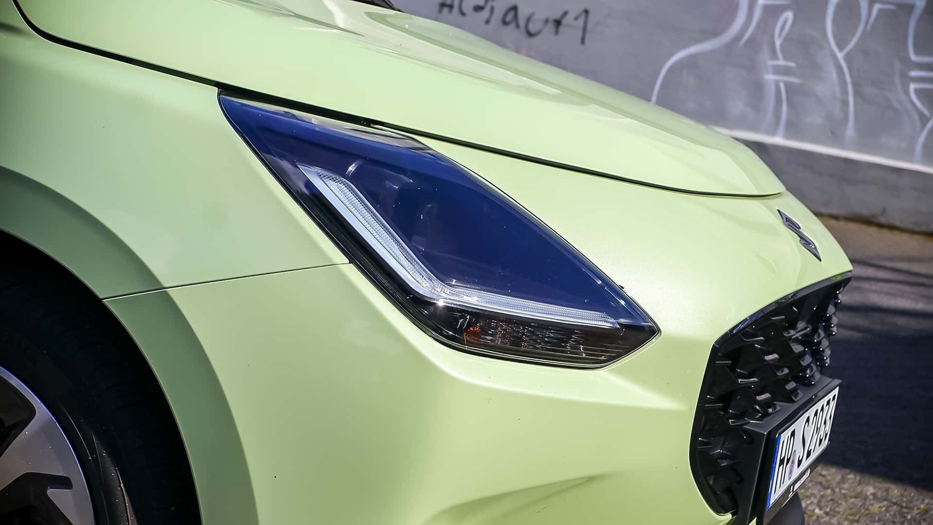 Suzuki Swift Automatik (2025) im Dauertest (1)