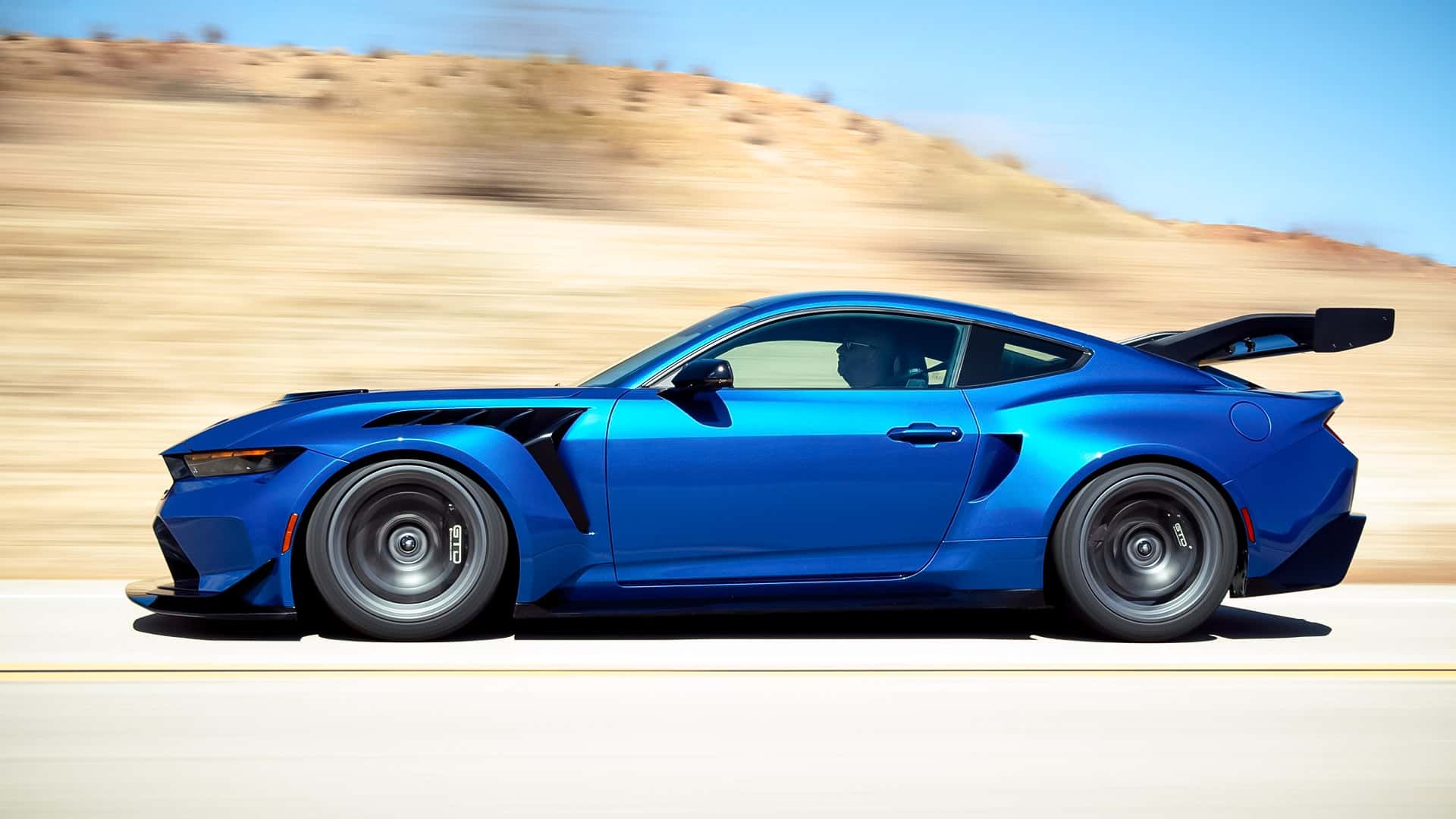 Ford Mustang GTD (2025) im Test