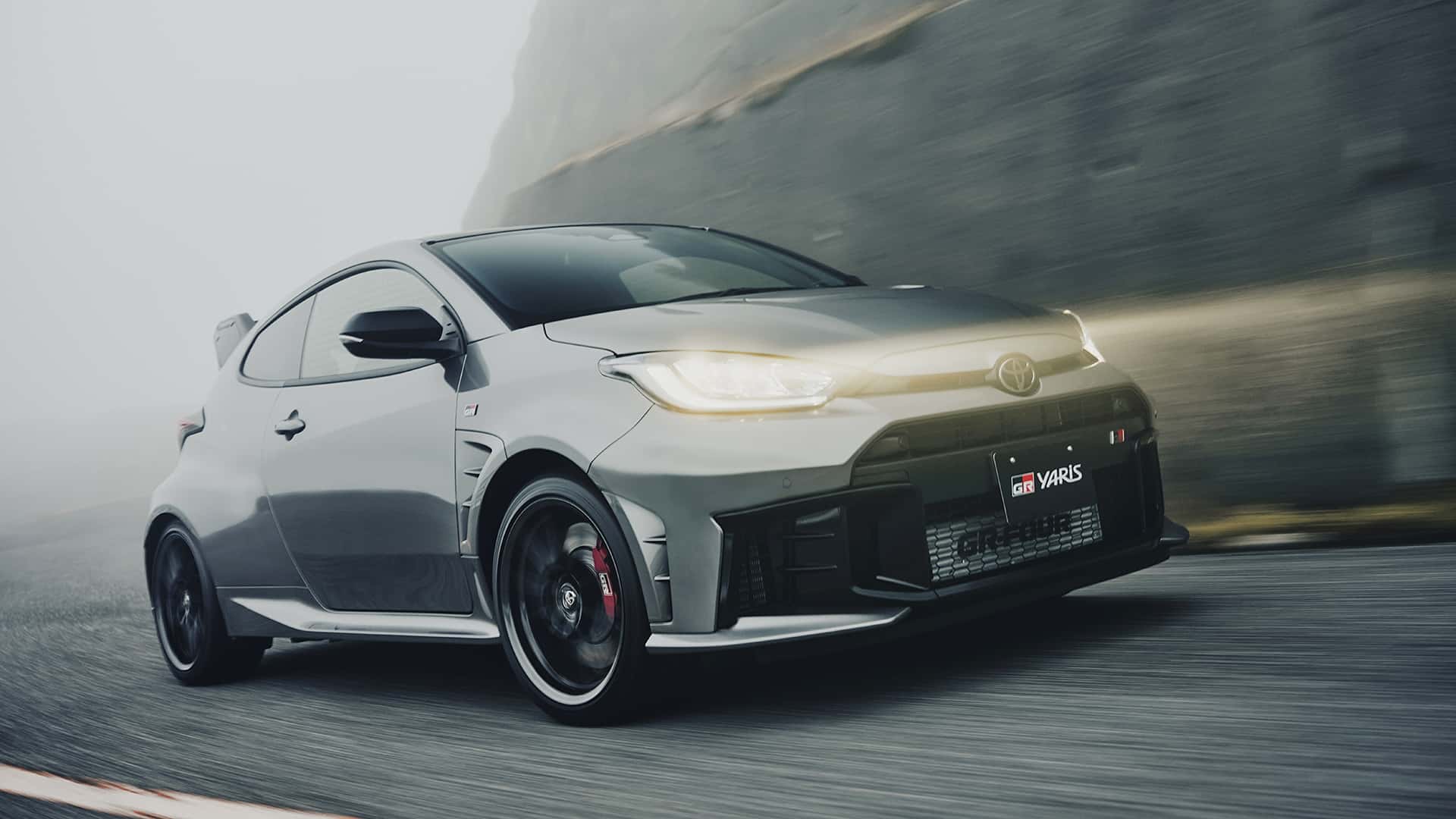 Toyota GR Yaris Aero Performance 2025