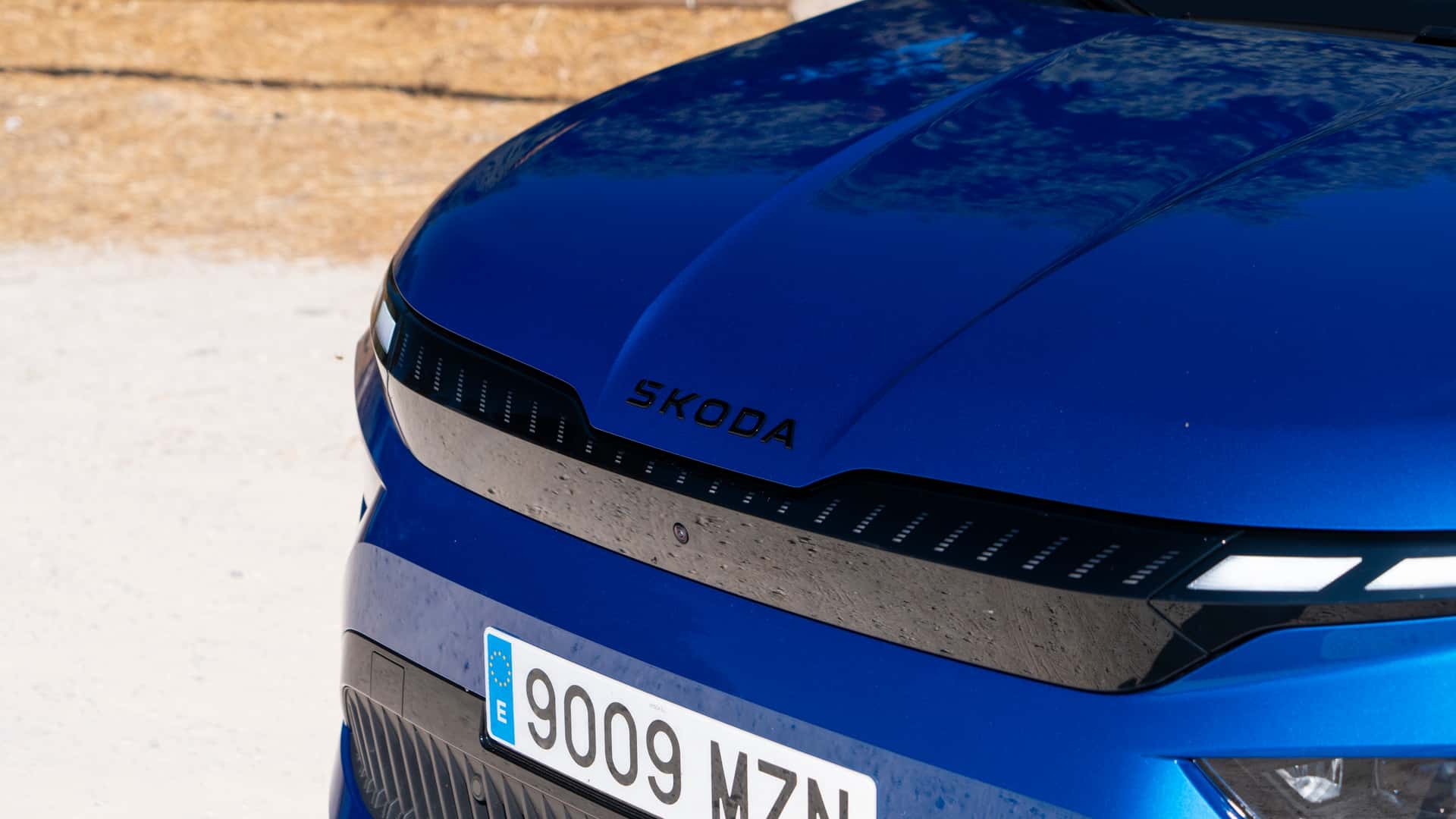 Skoda Enyaq 85 Sportline, prueba