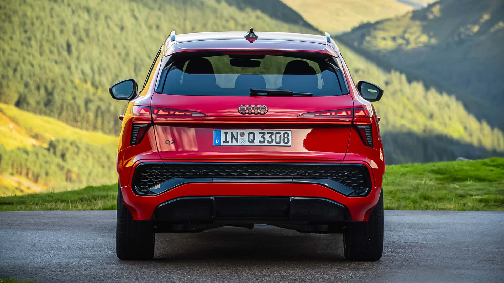 Audi Q3 (2025) im ersten Test