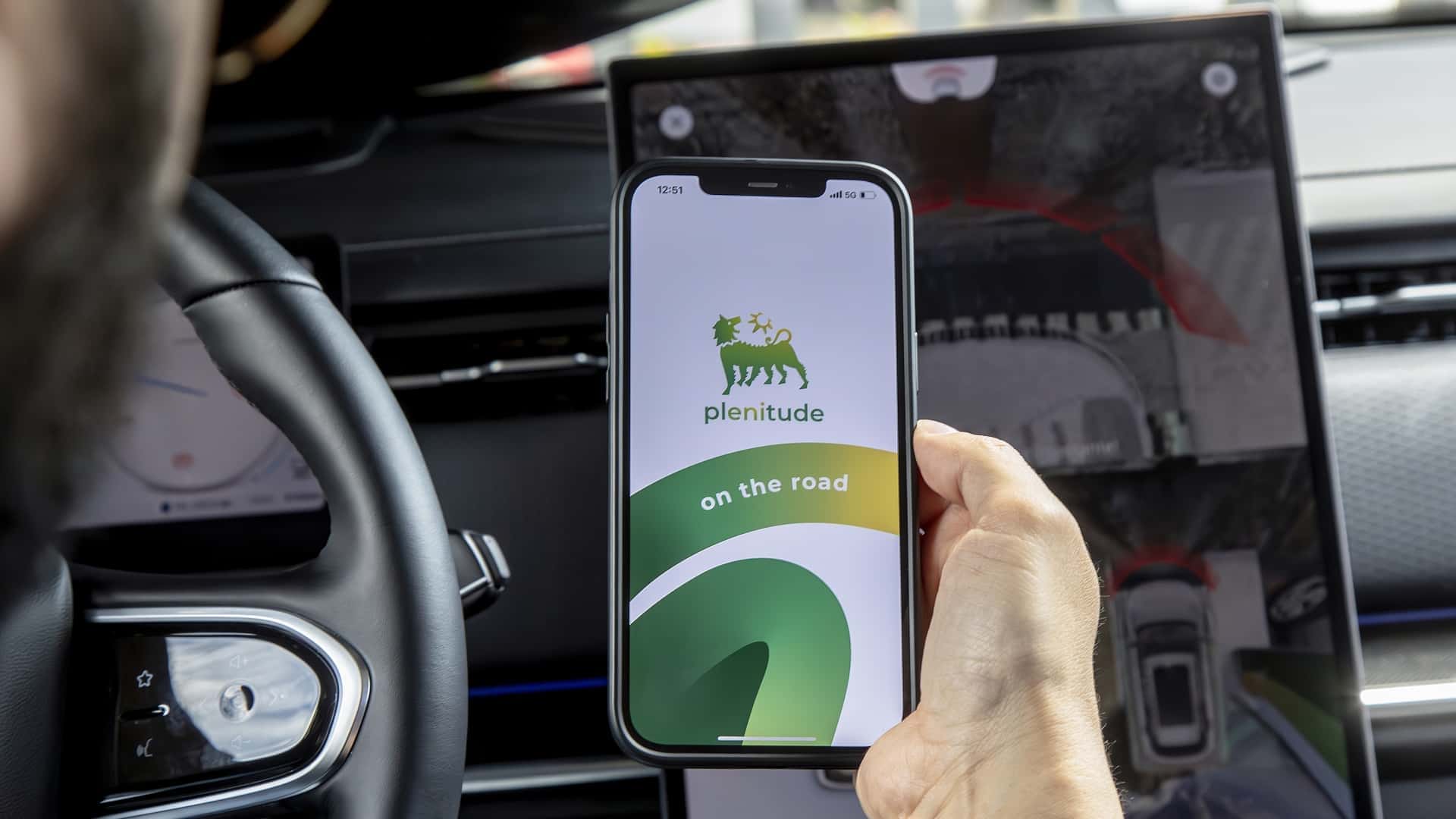 Plenitude On The Road: cómo funciona la aplicación de recarga