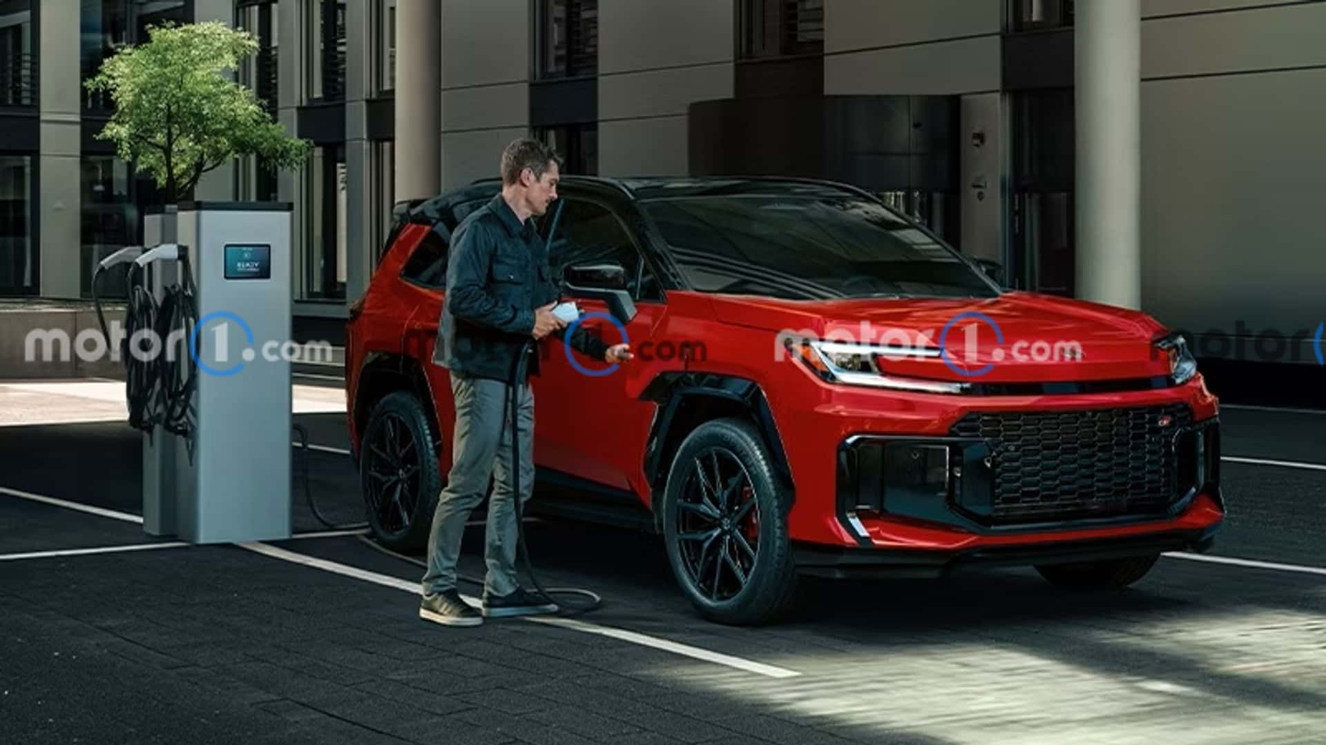 Toyota RAV4 2026, precios en Europa