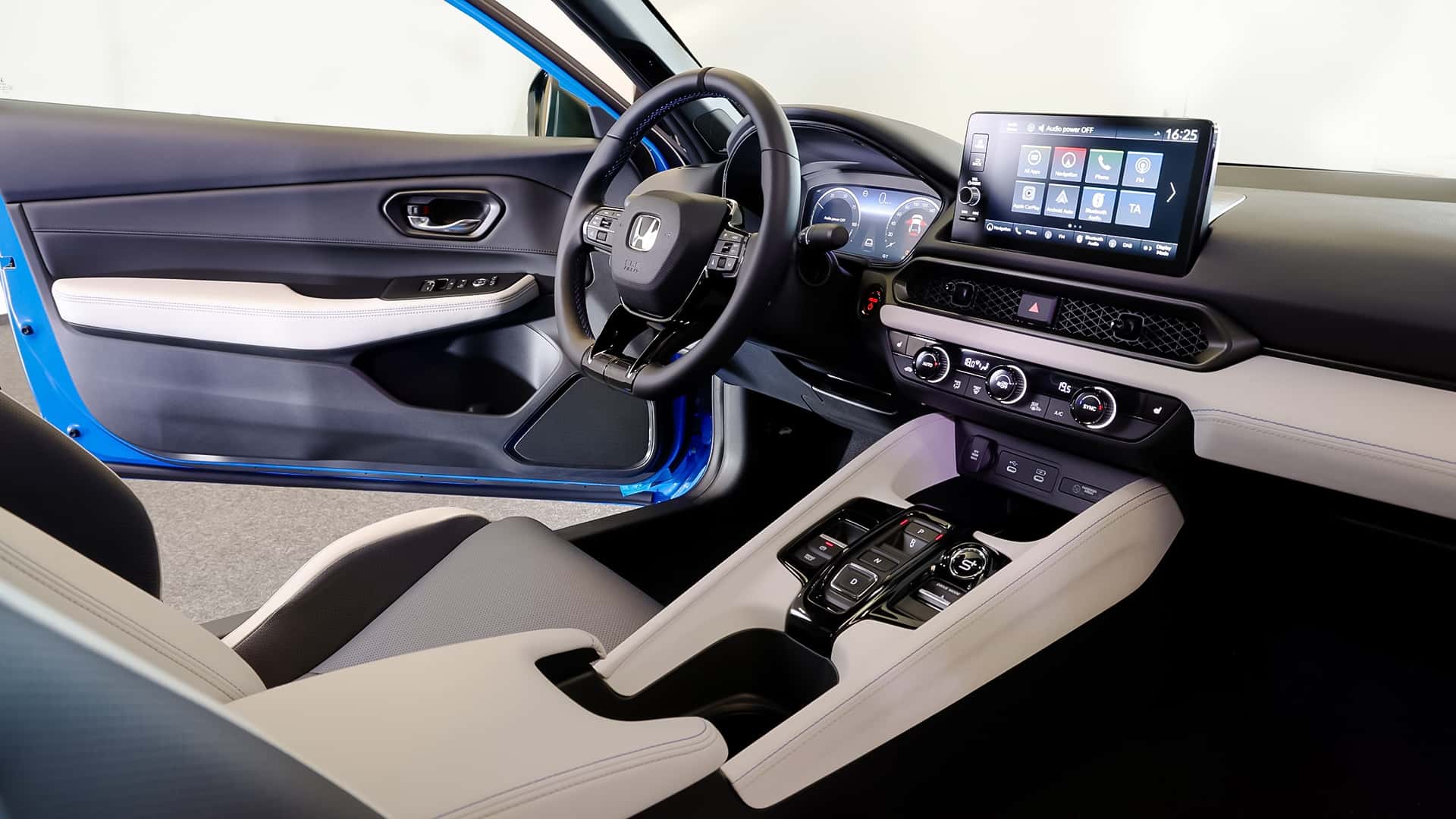 Honda Prelude (2025) Preview