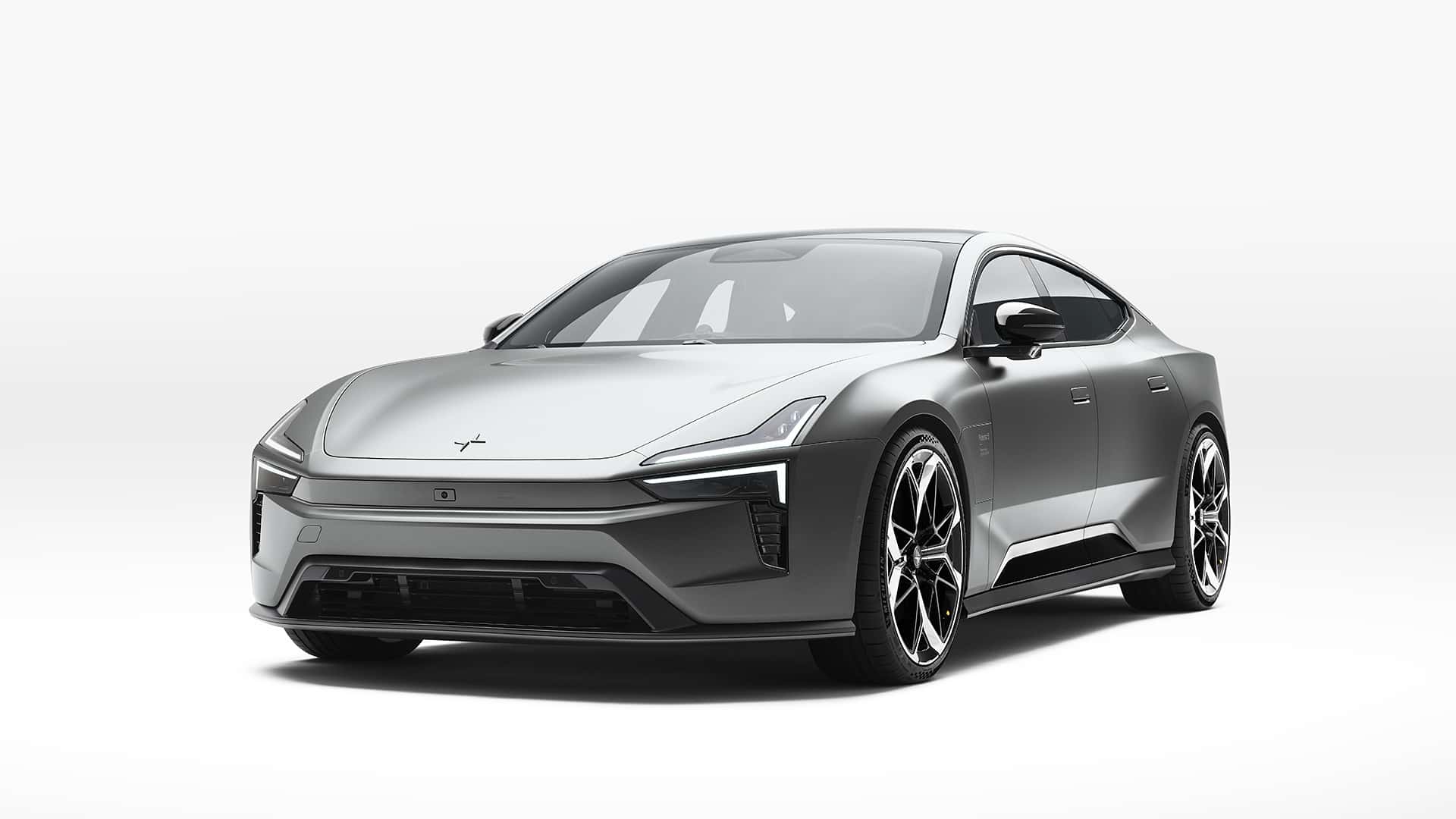 Polestar 5