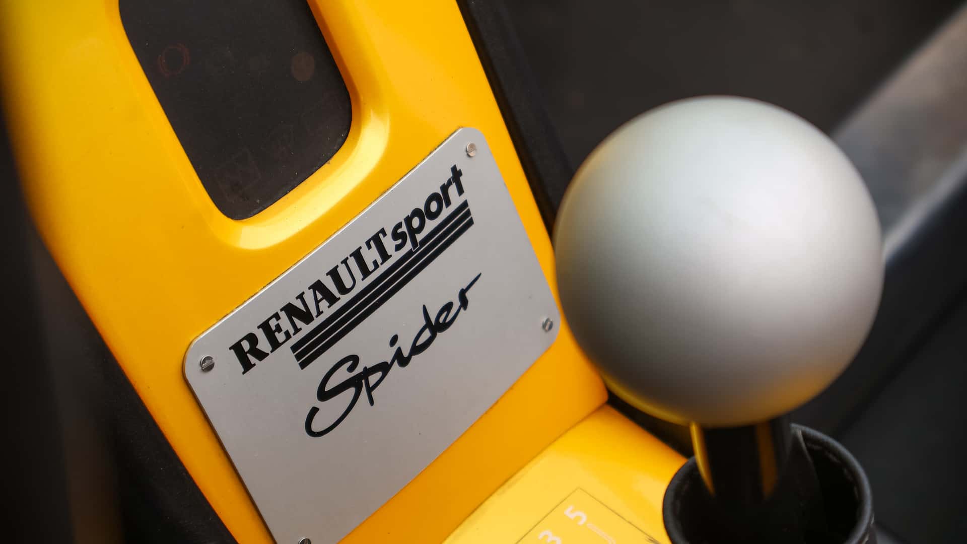 Informe de conducción Renault Sport Spider (1995-1999)