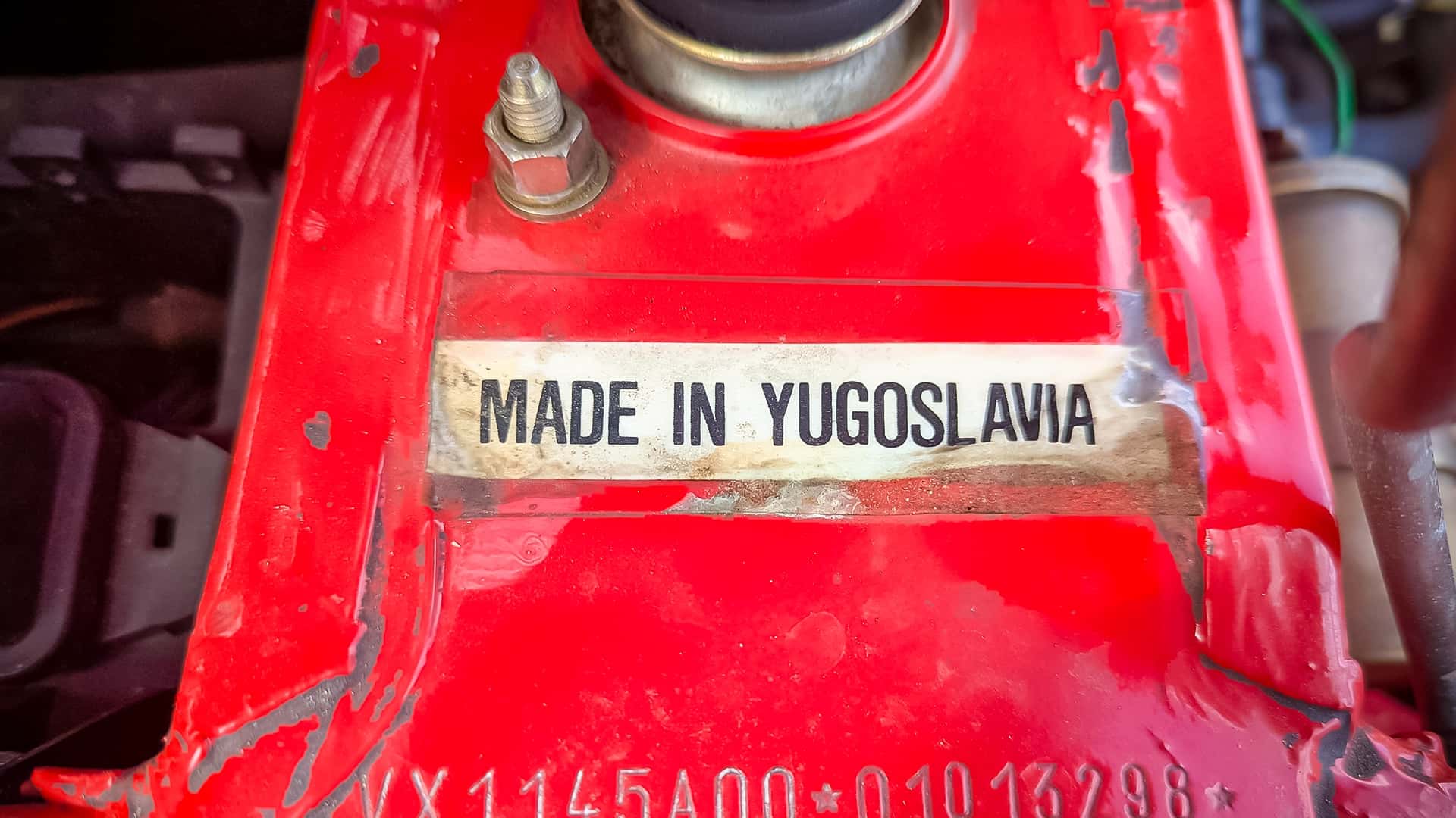 Yugo 60 im Fahrbericht