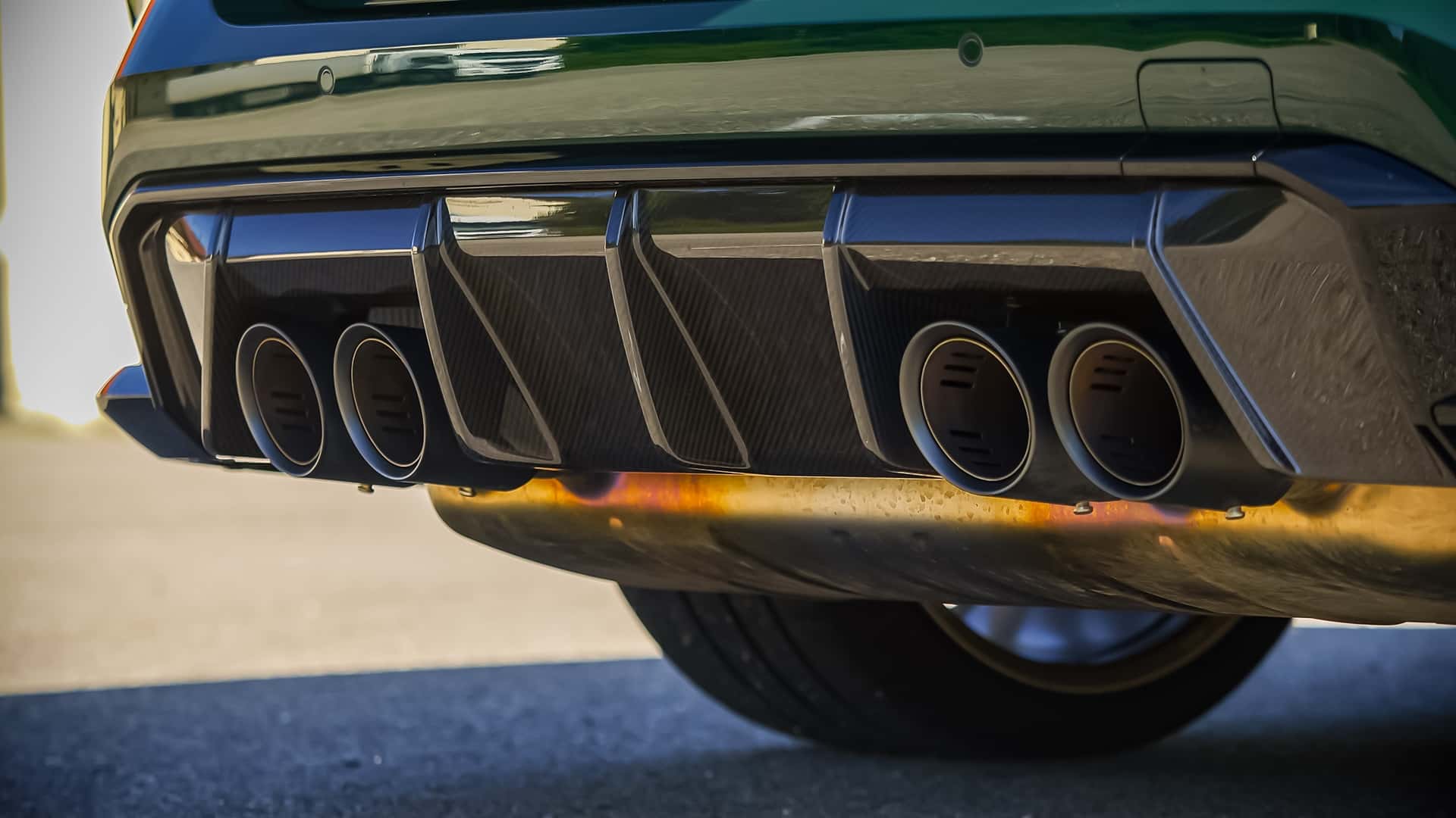 BMW M3 CS Touring (2025) im Test