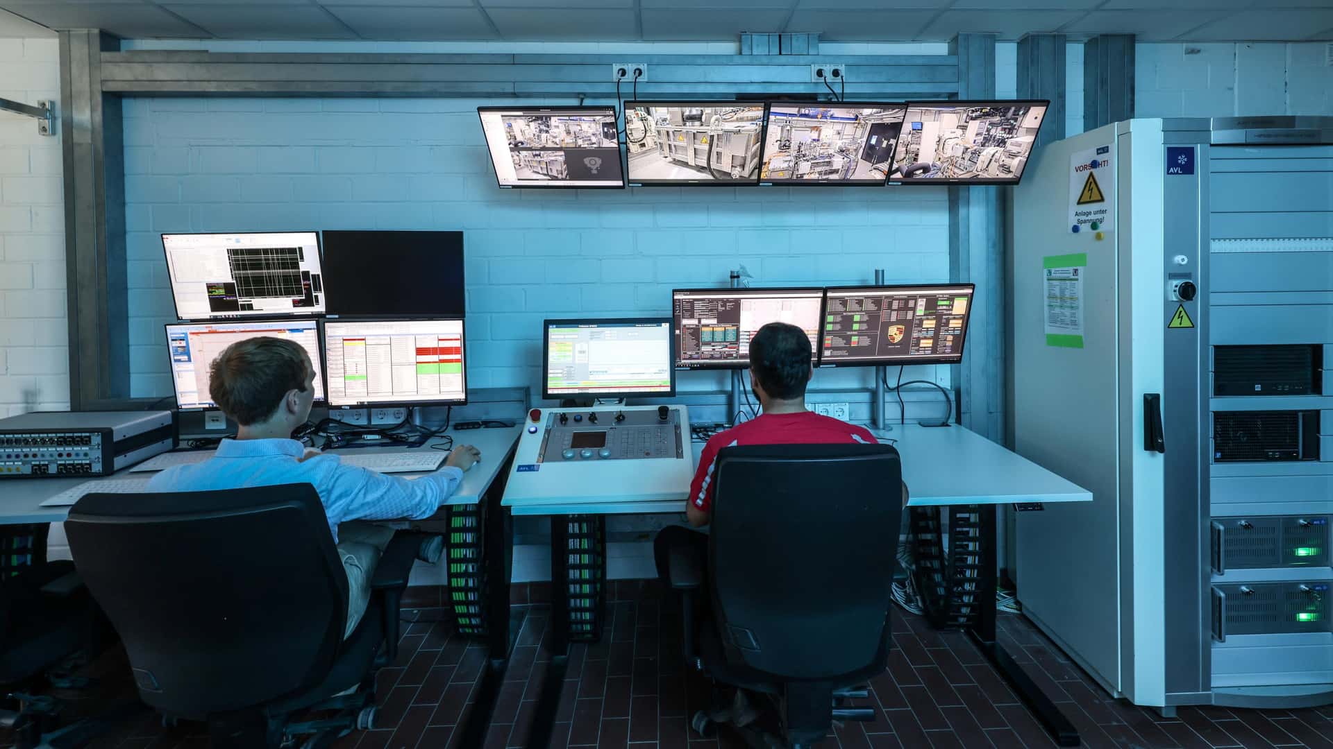 Porsche Cayenne électrique, les nouveaux tests