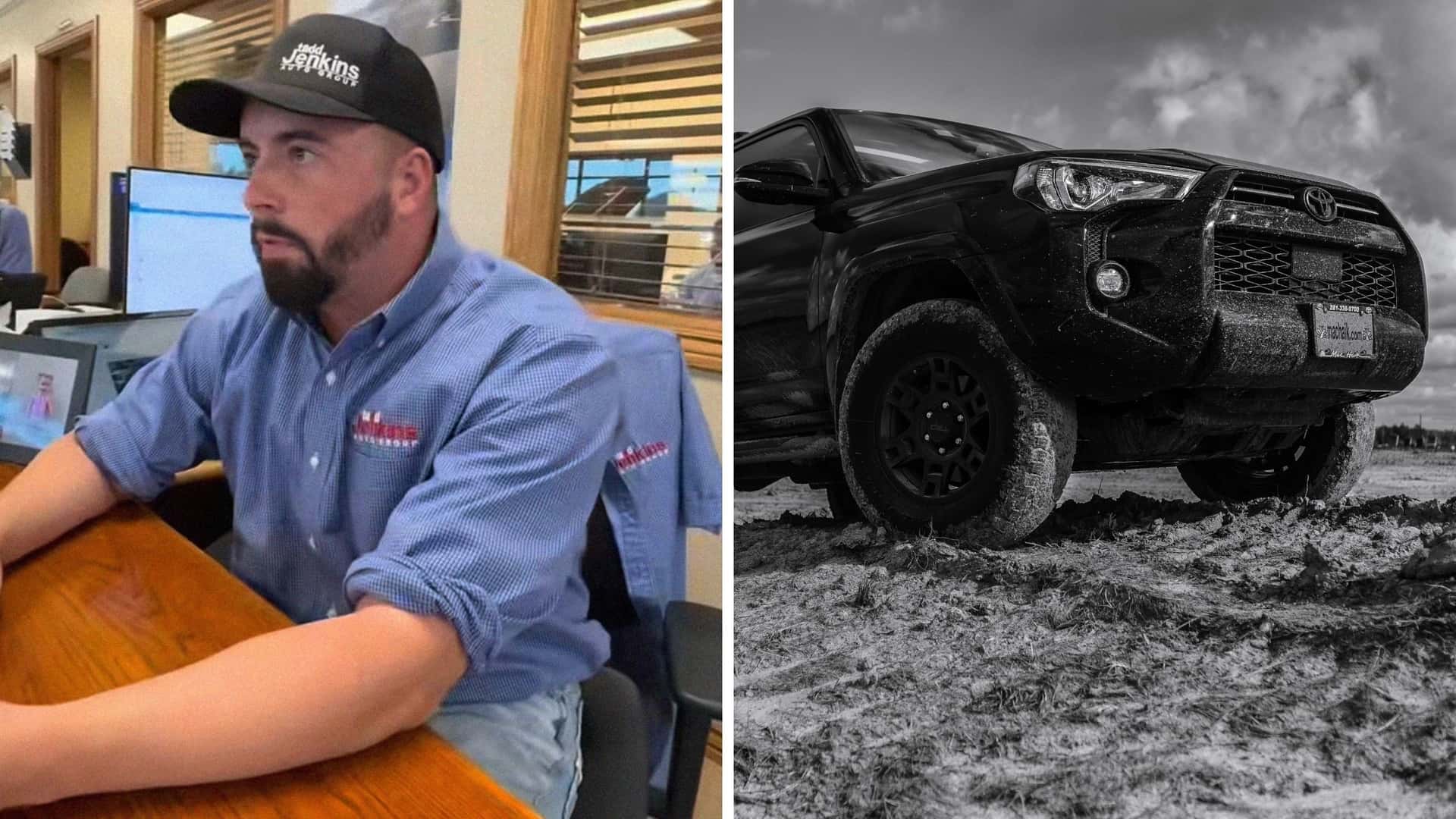 'I’ll Take It If…:' Car Salesman is About to Close the Deal. Then the Customer Asks for Something Extra